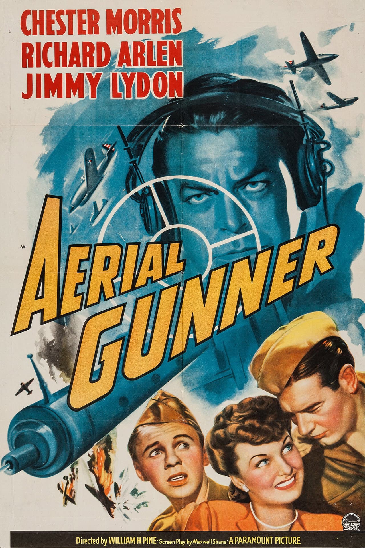 Aerial Gunner preview 2