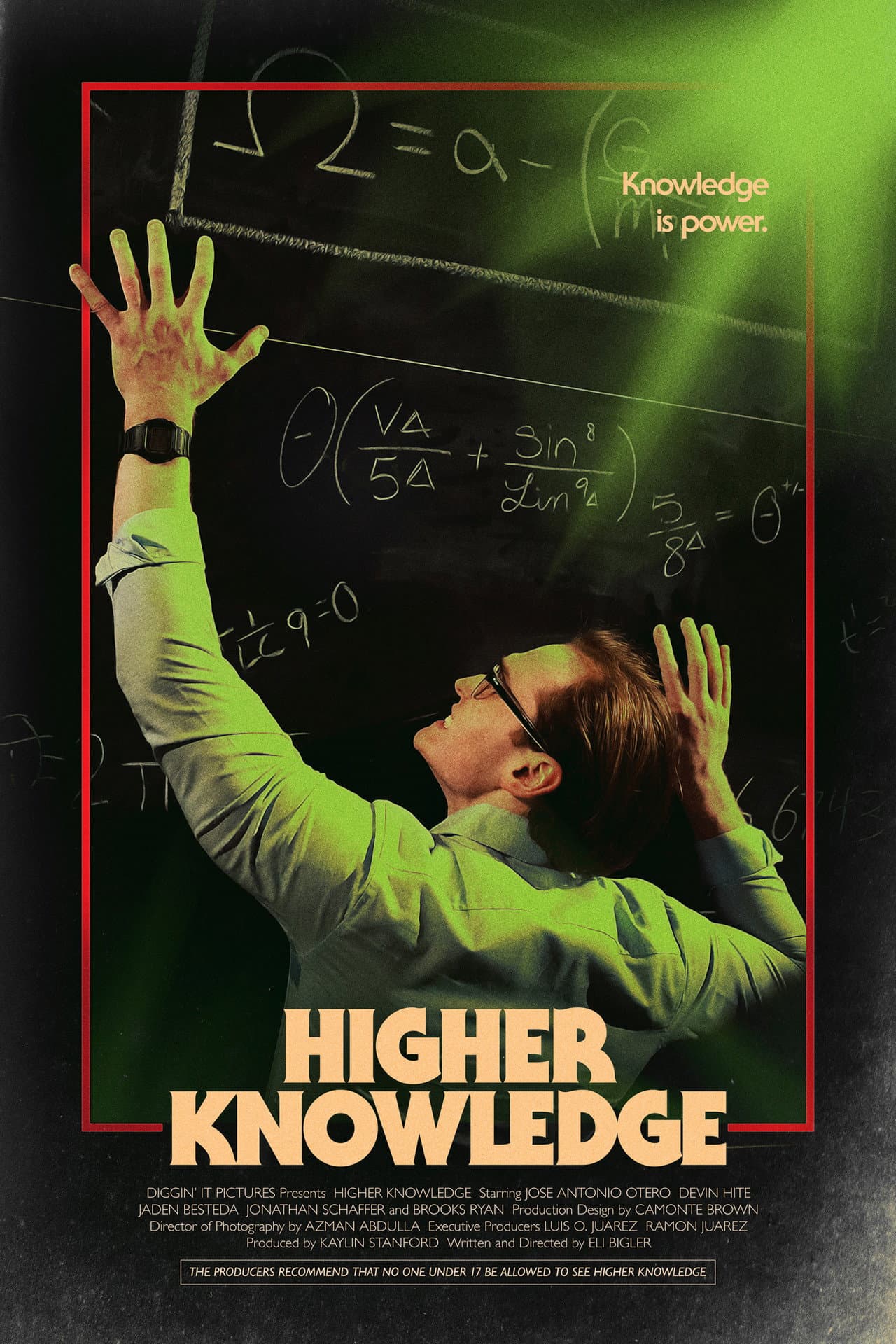 Higher Knowledge preview 1