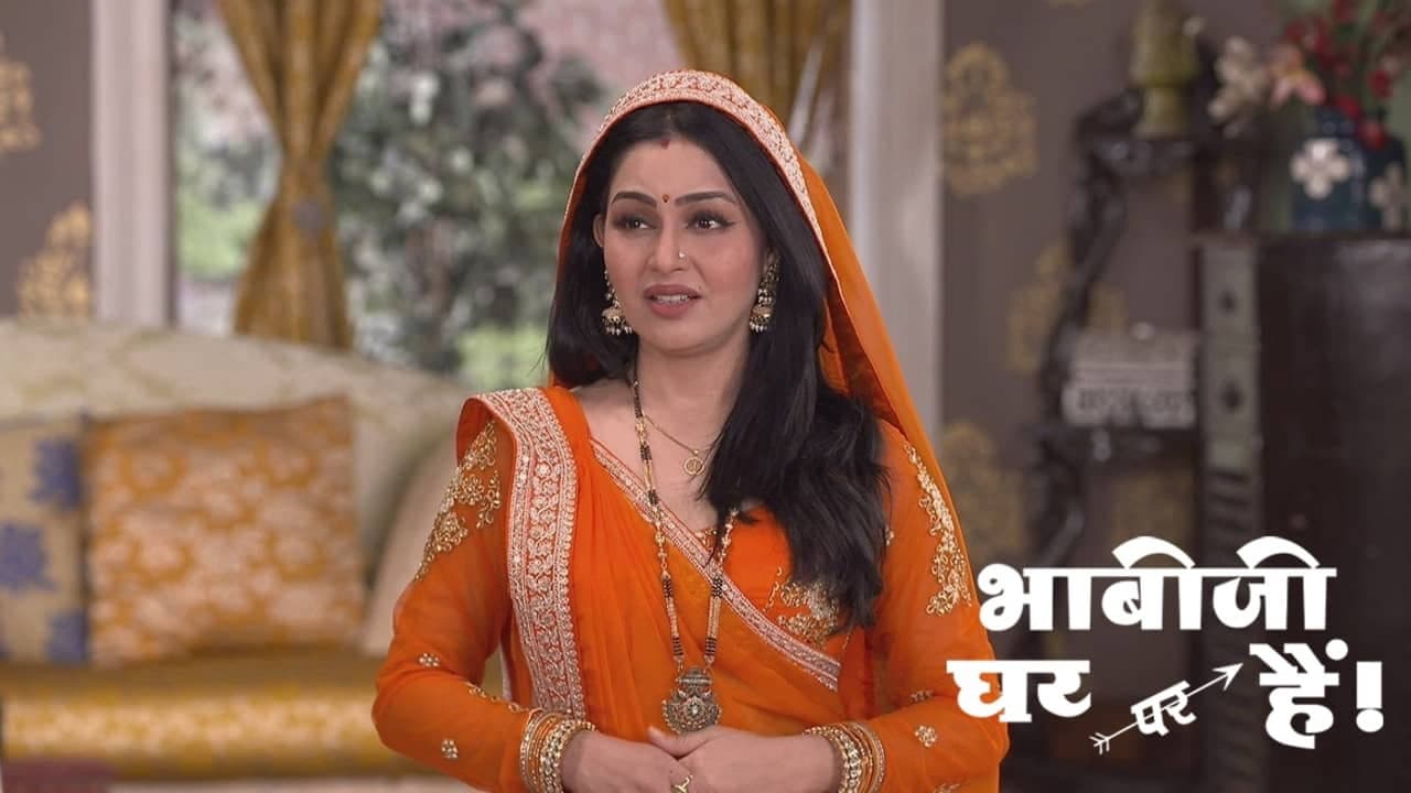 Angoori and Anita Make a Big Decision
