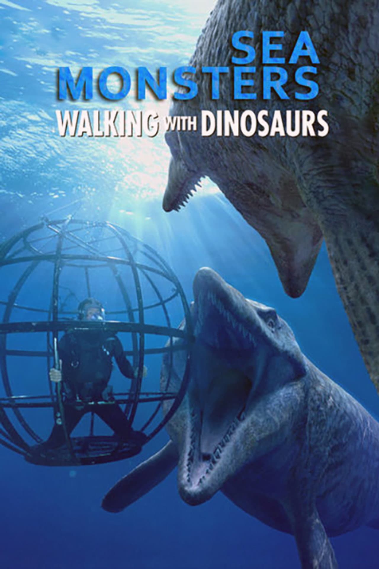 Sea Monsters preview 2