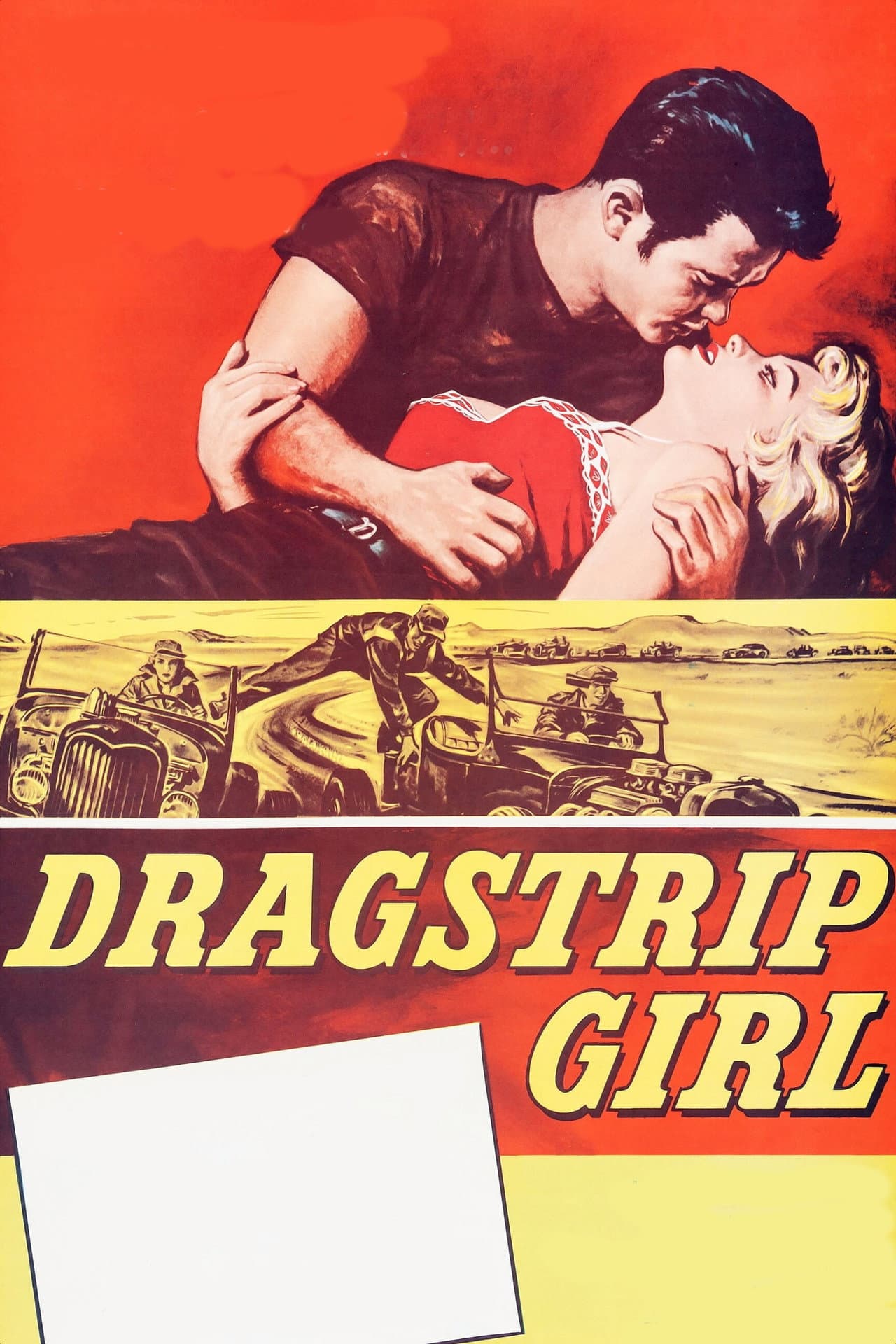 Dragstrip Girl preview 2