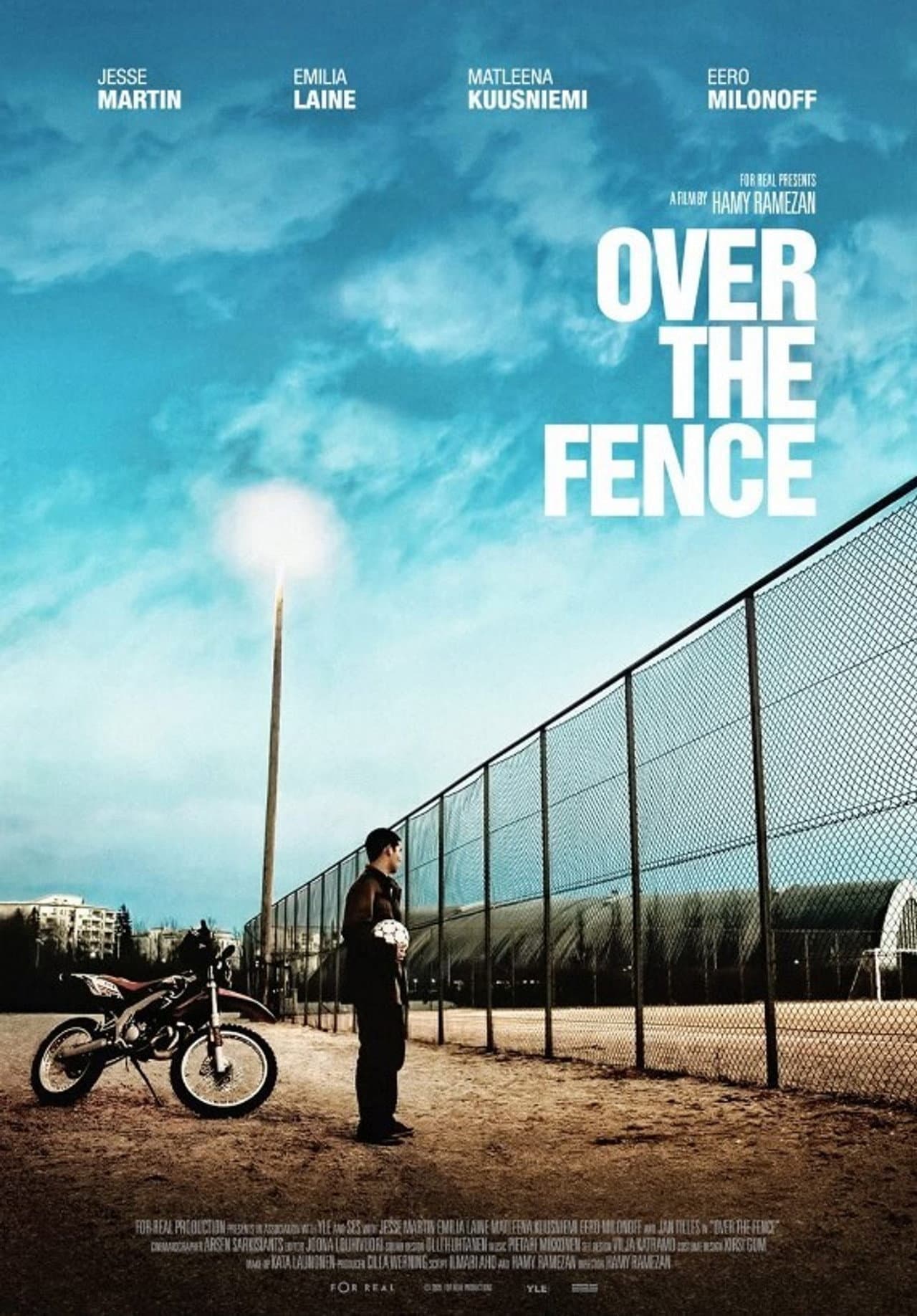 Over the Fence preview 2