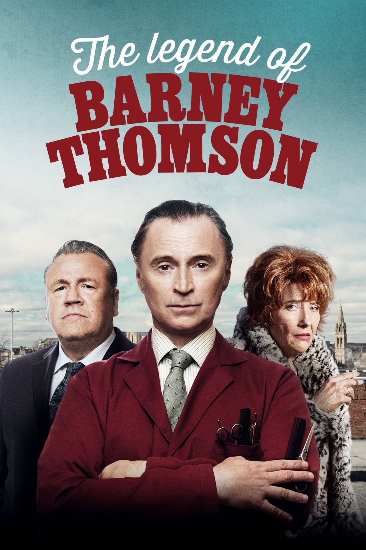 The Legend of Barney Thomson preview 2