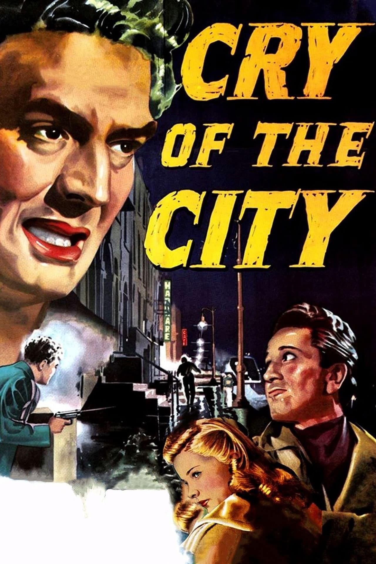 Cry of the City preview 2