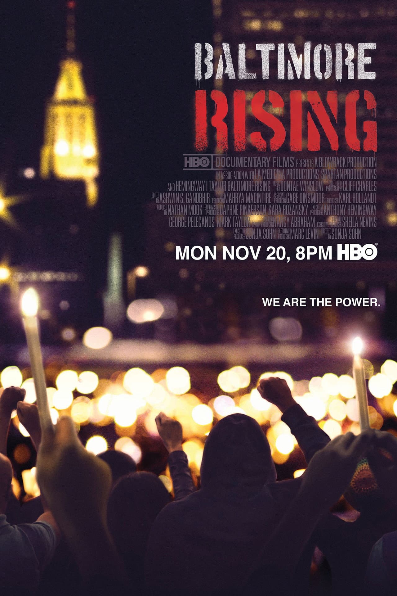 Baltimore Rising preview 2