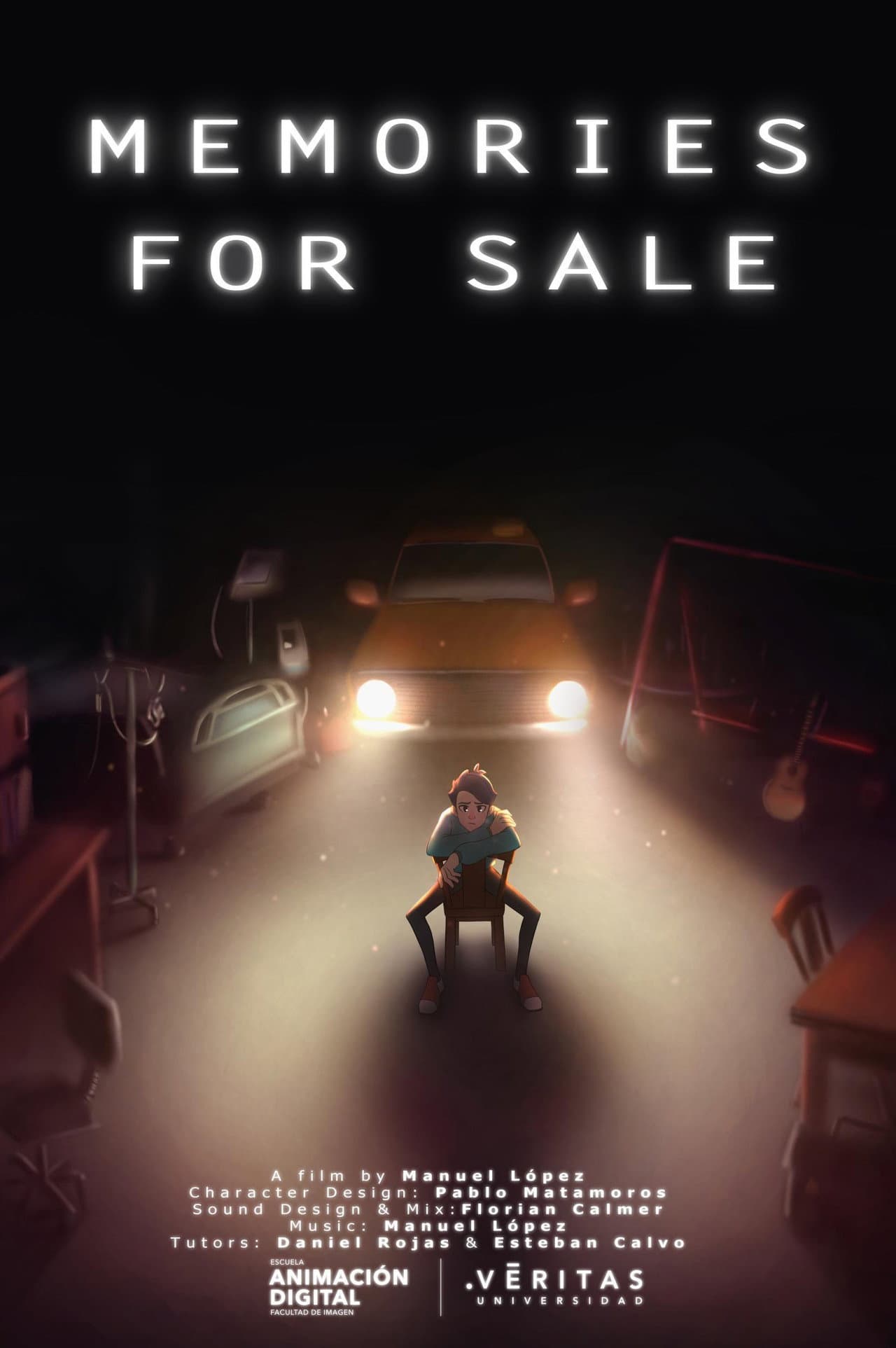 Memories for Sale preview 2