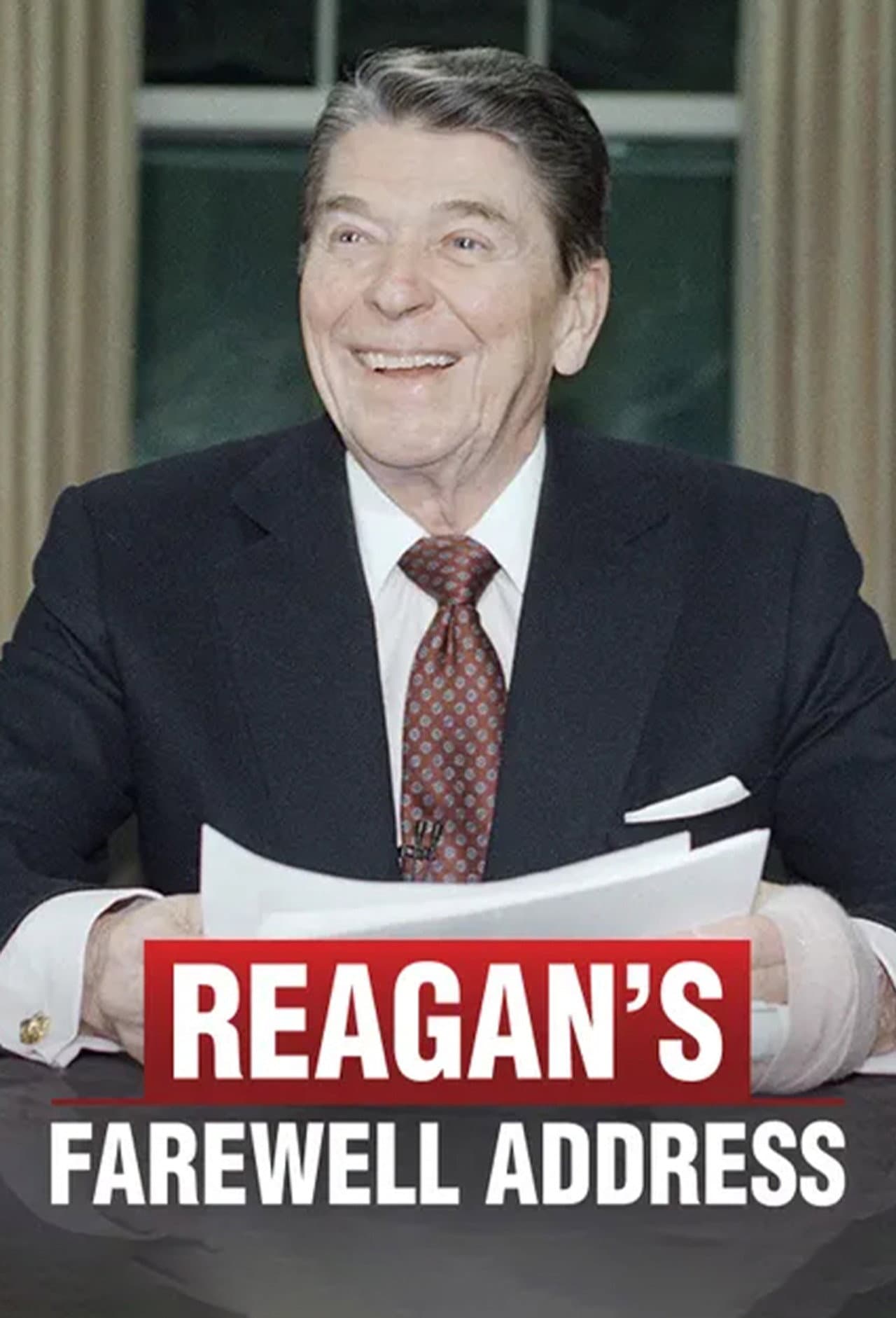 Reagan's Farewell Address preview 1