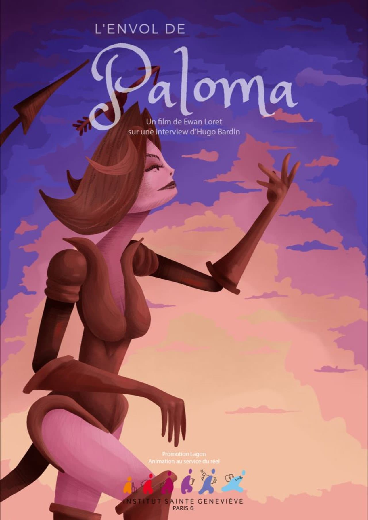 The Flight of Paloma preview 2