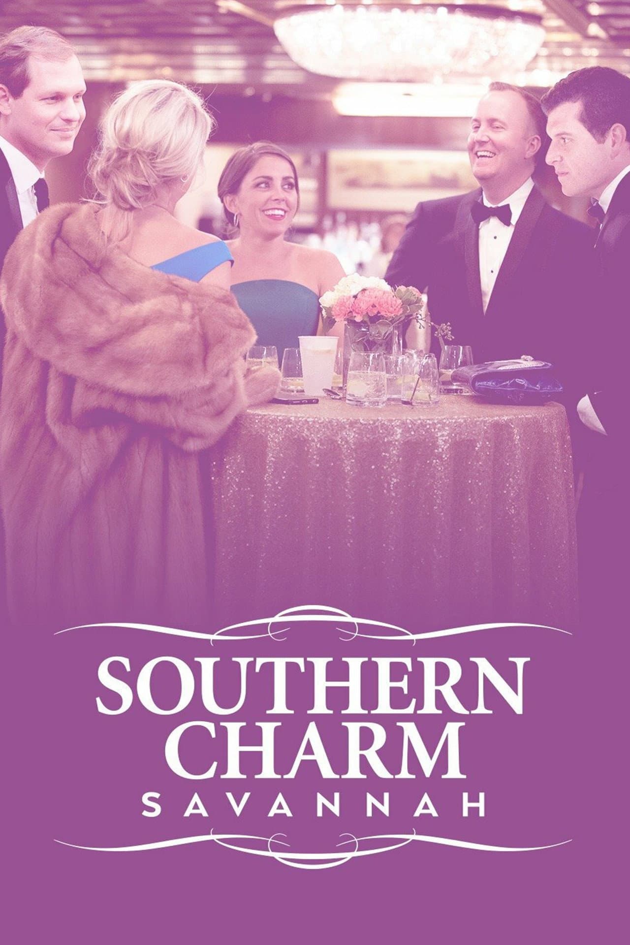 Southern Charm Savannah preview 2
