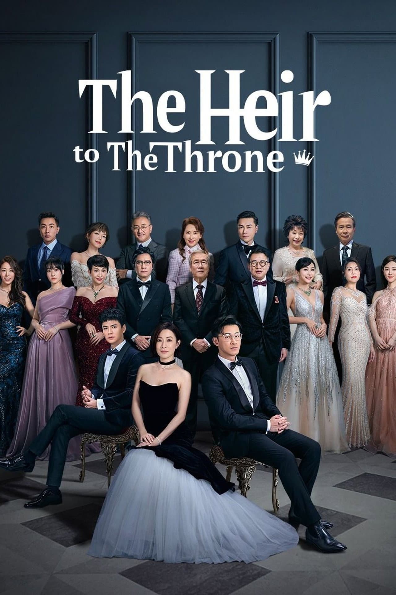 The Heir to The Throne preview 2
