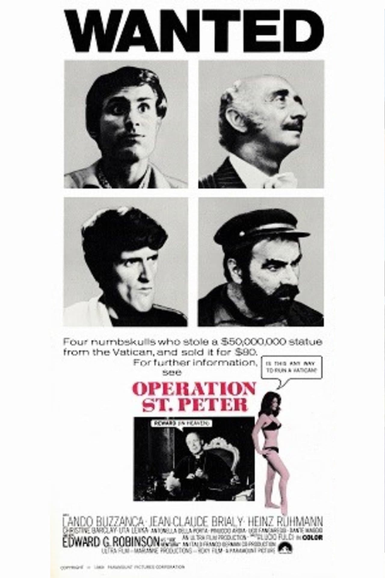 Operation San Pietro preview 2