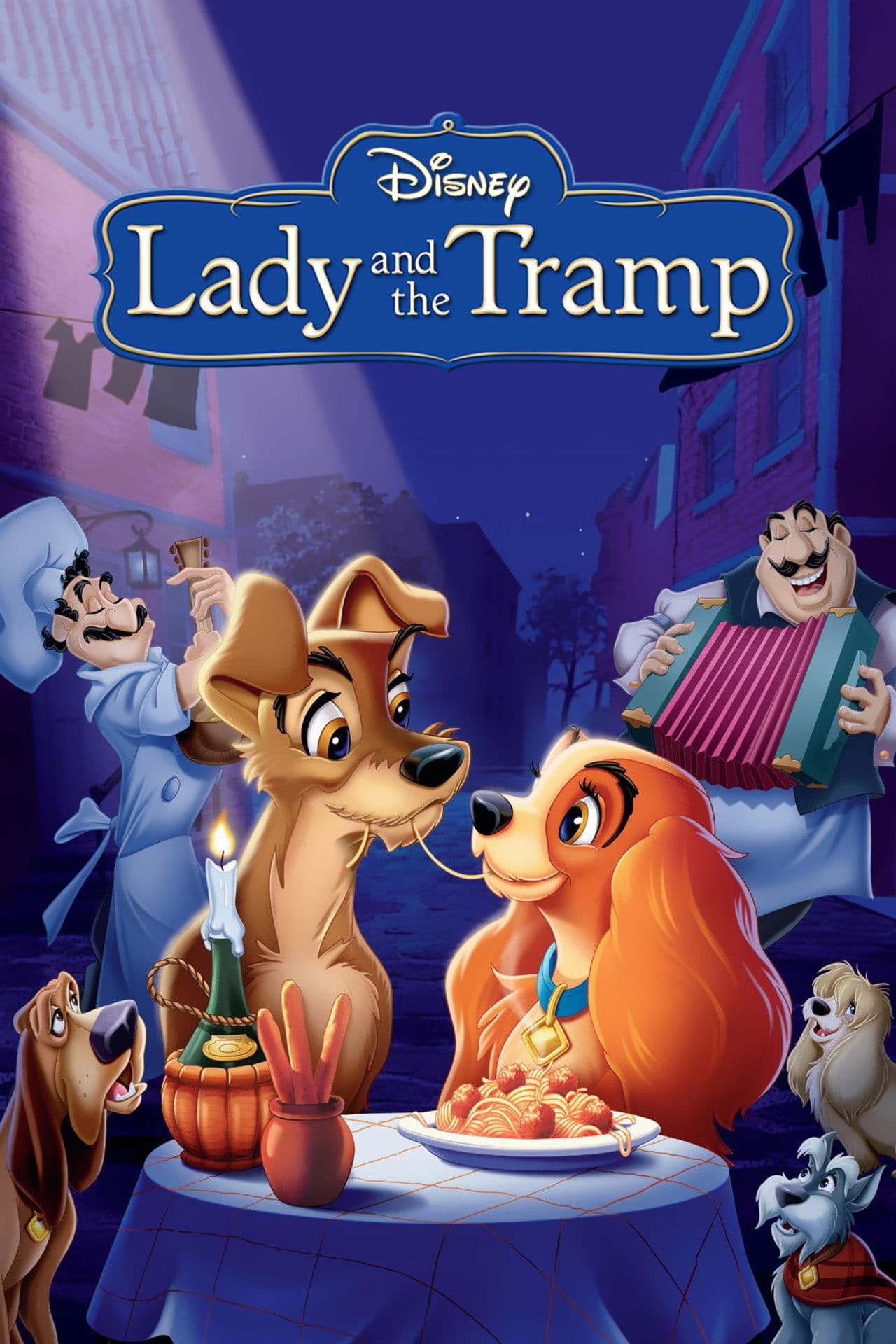 Lady and the Tramp preview 2