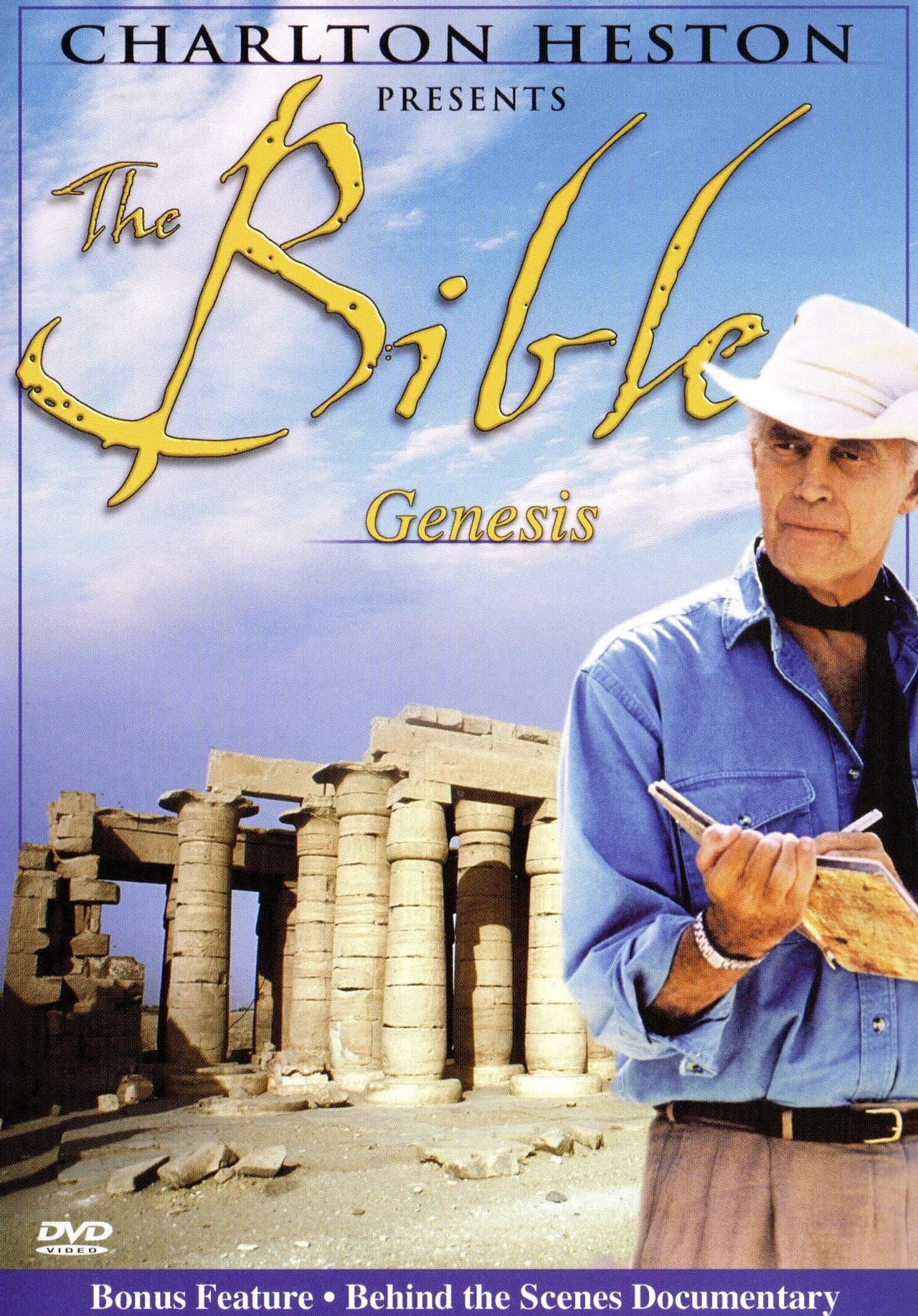 Charlton Heston Presents the Bible: Genesis preview 1