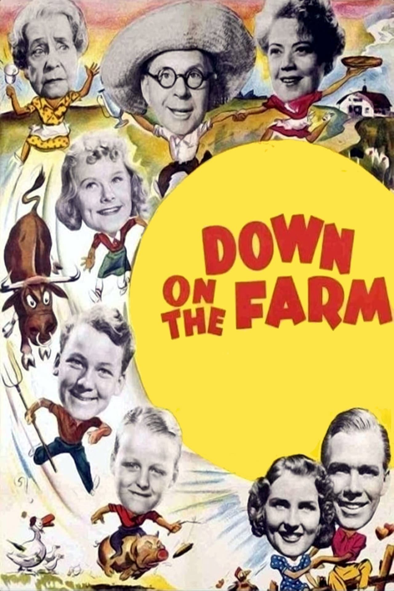 Down on the Farm preview 2
