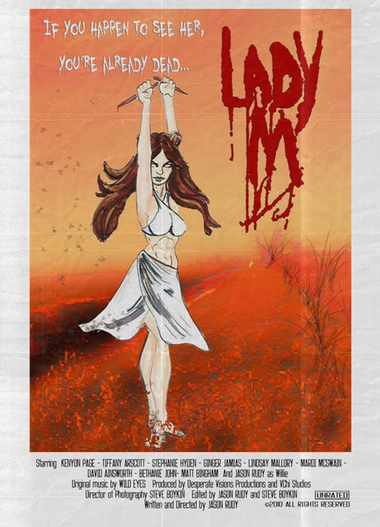 Lady M preview 2