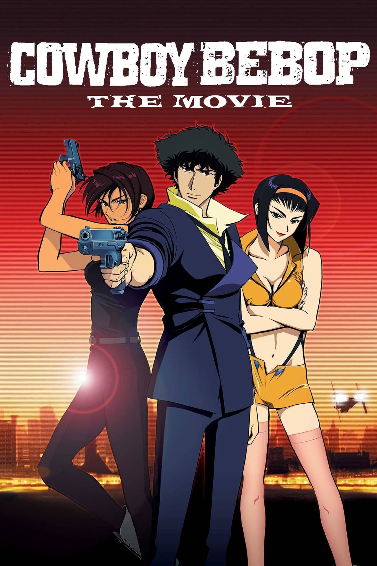Cowboy Bebop: The Movie preview 2