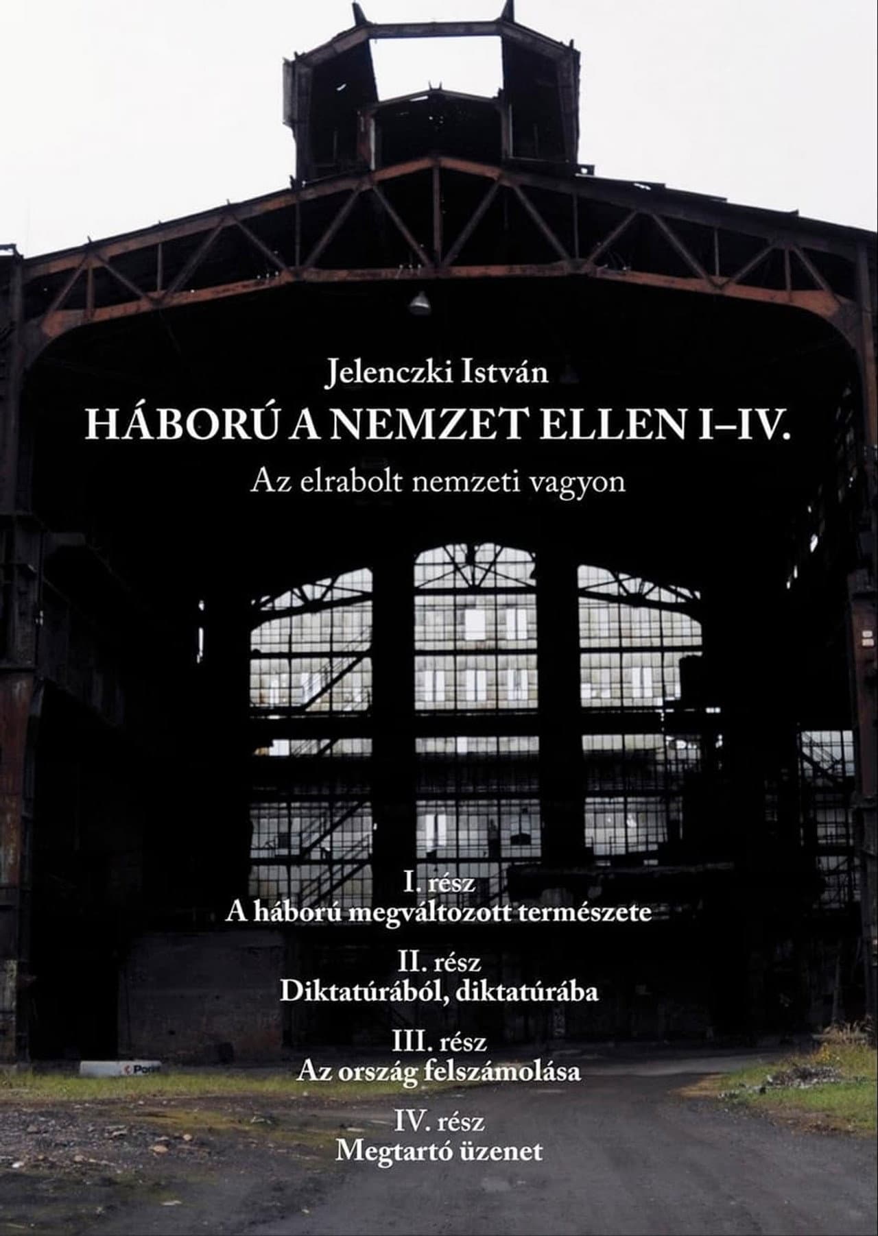 Háború a nemzet ellen preview 2