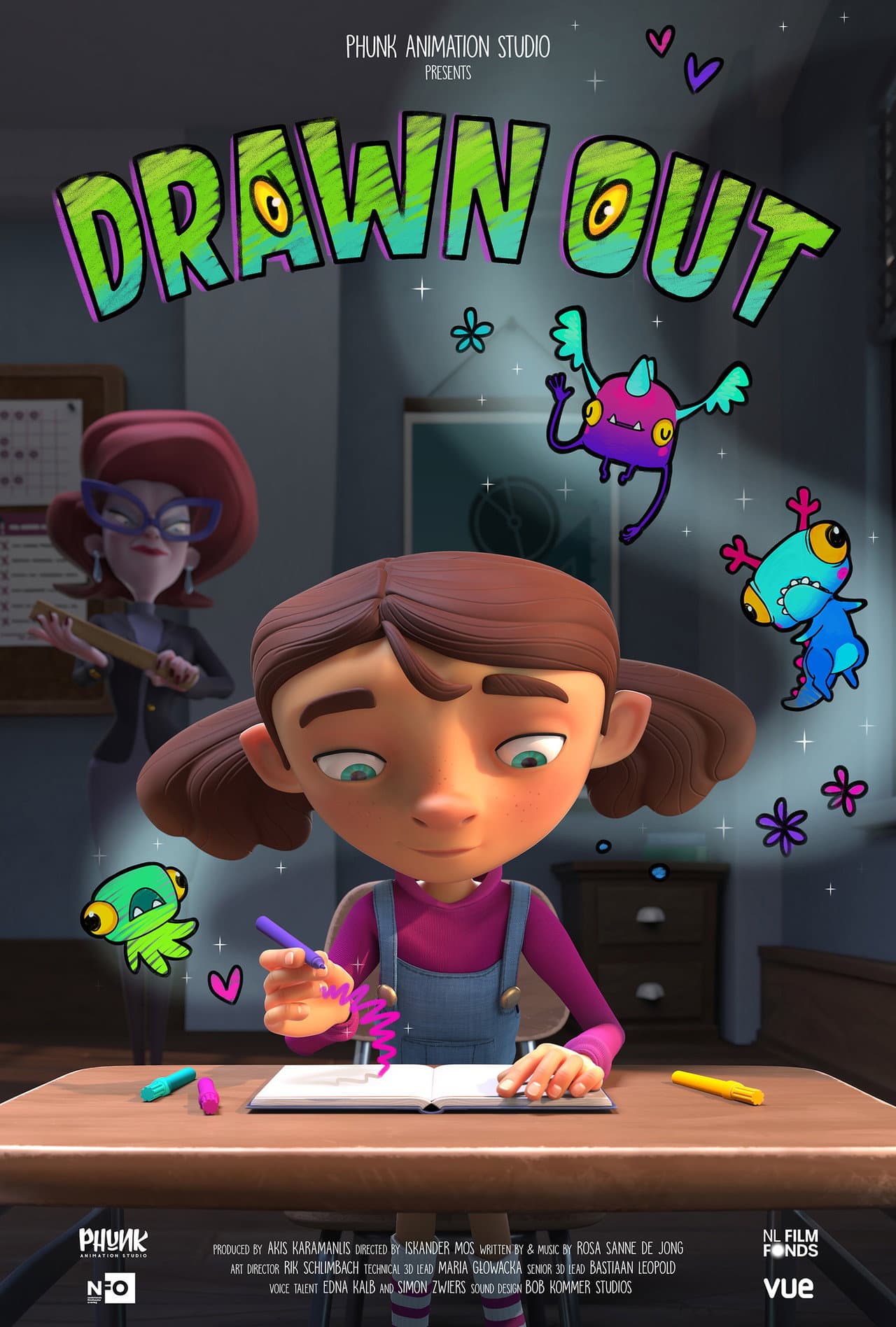 Drawn Out preview 2