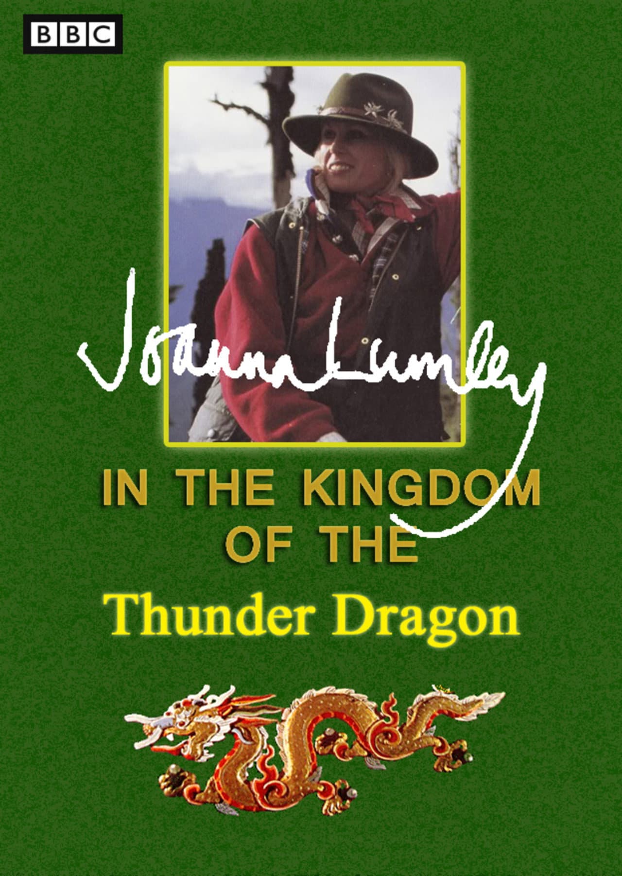 Joanna Lumley in the Kingdom of the Thunderdragon preview 1