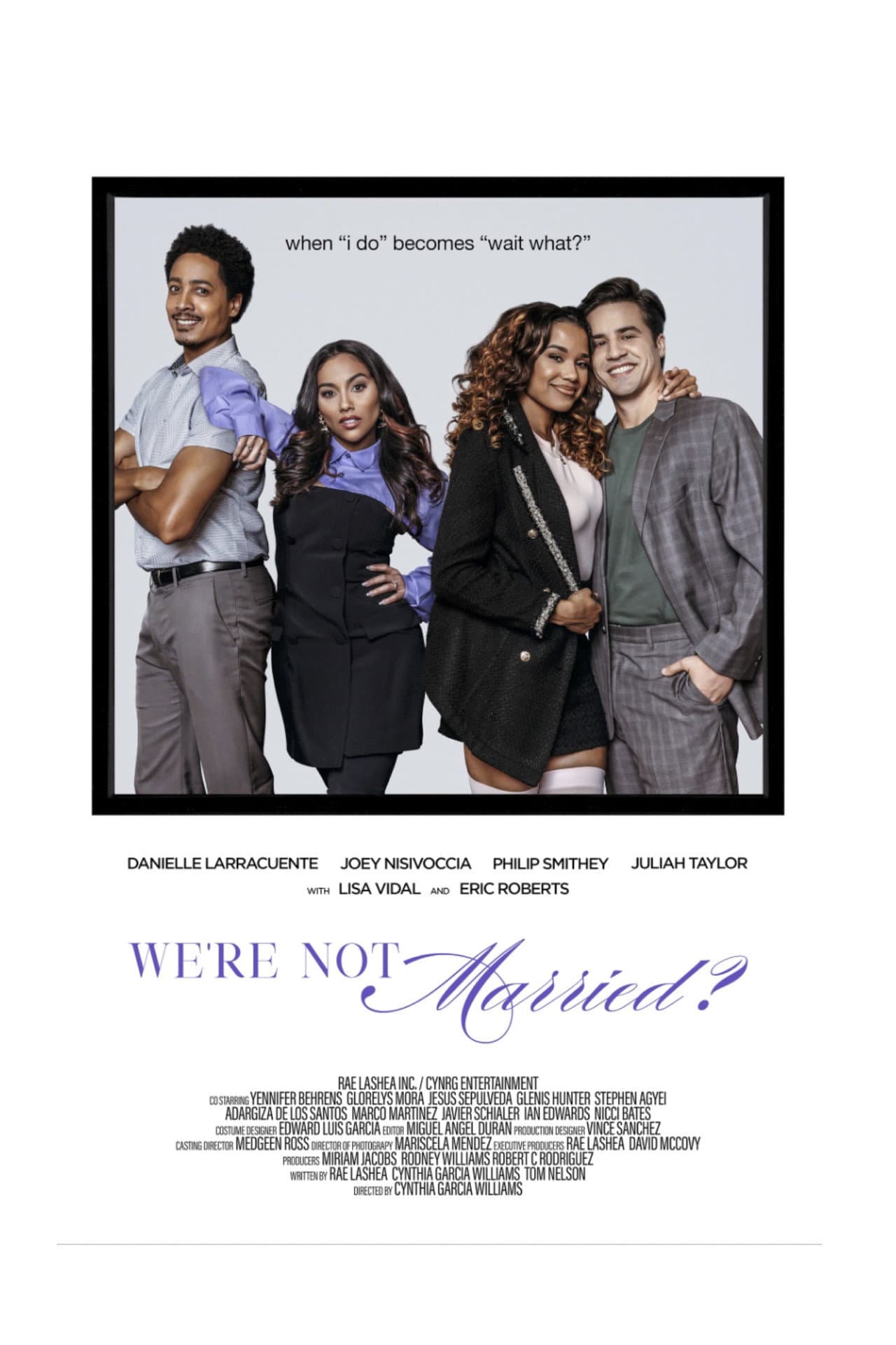 We're Not Married? preview 1