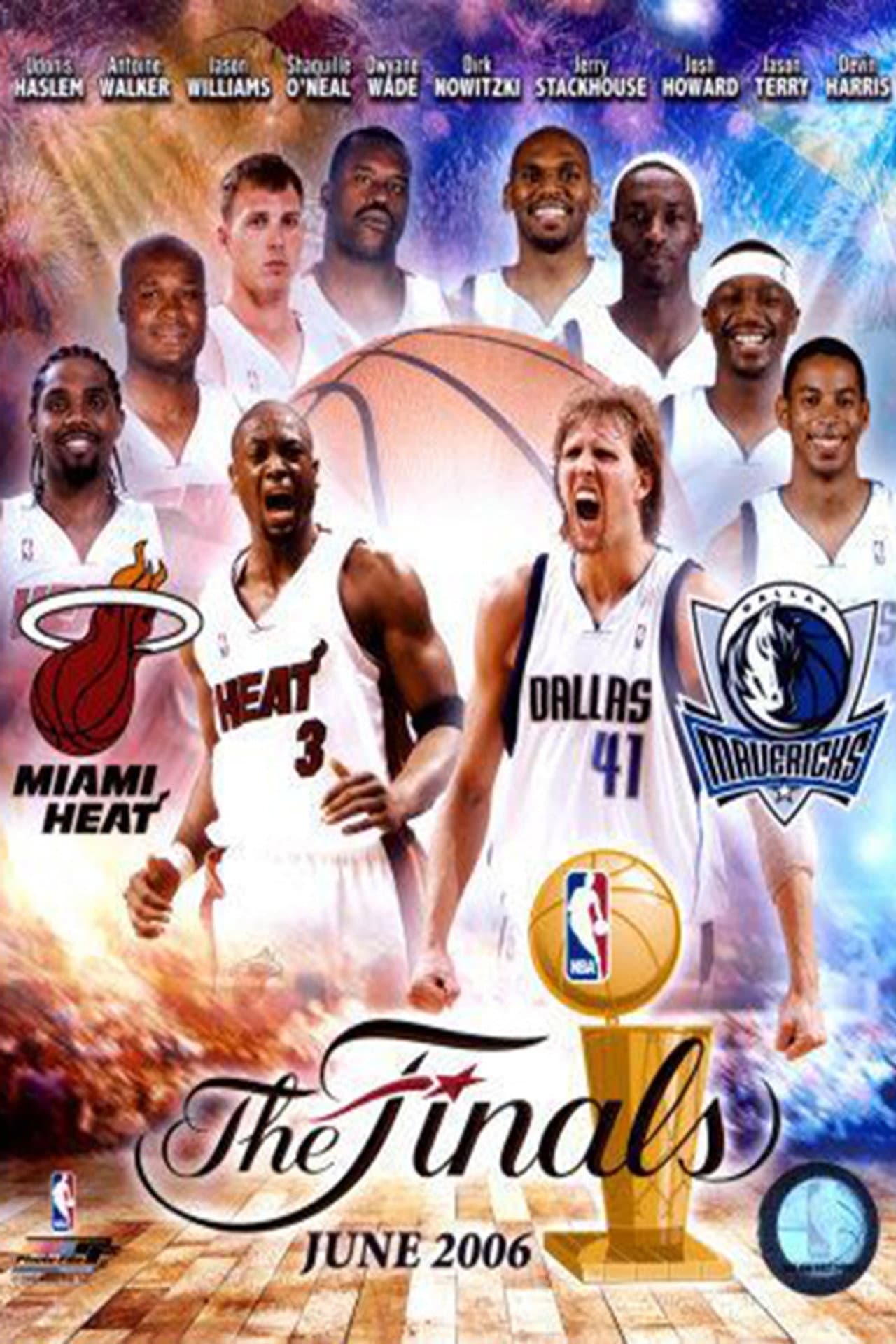 The 2006 NBA Finals preview 2