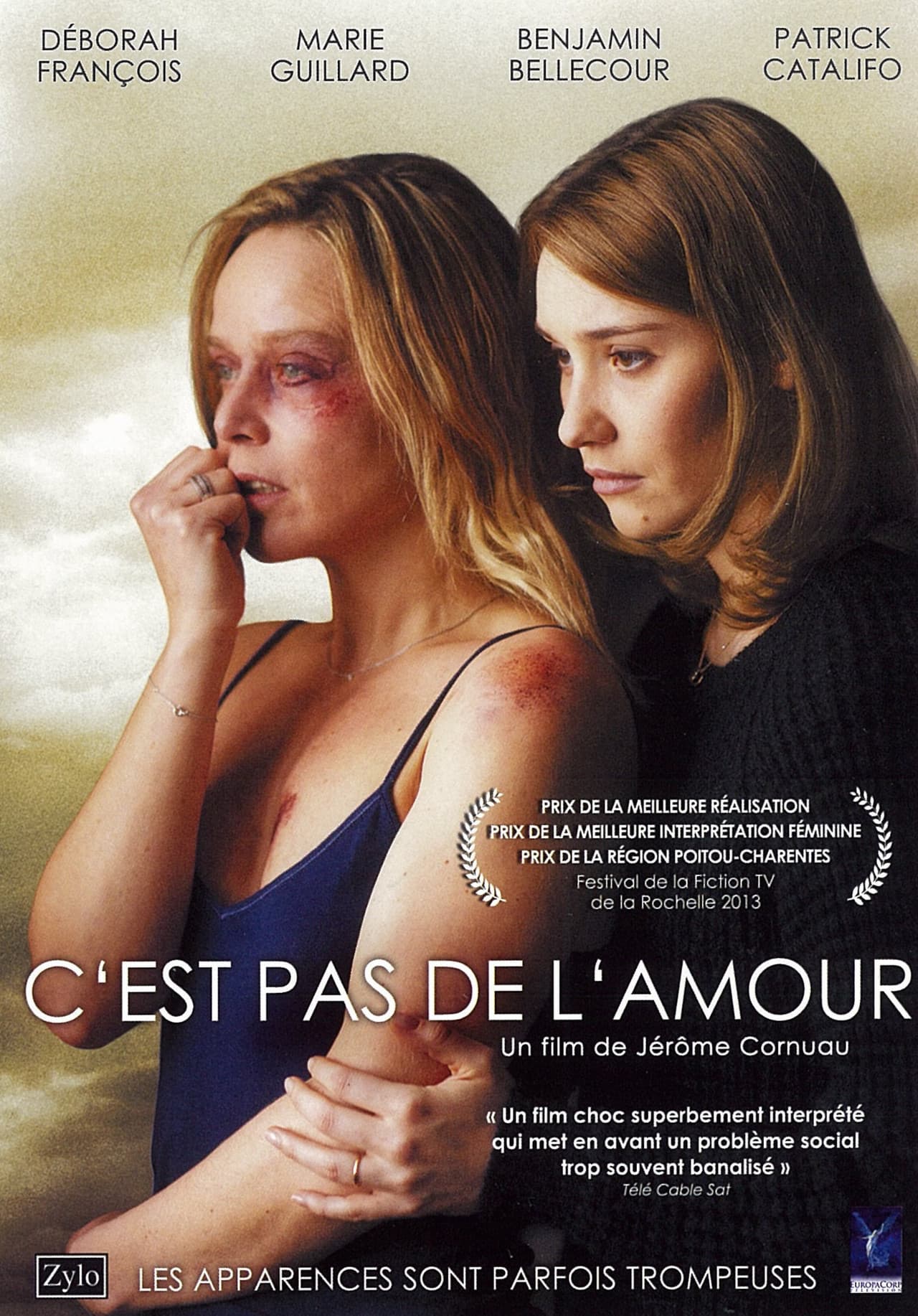 C'est pas de l'amour preview 1