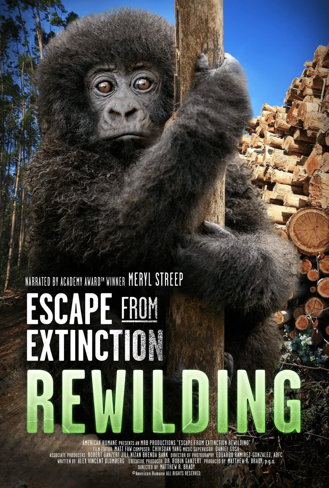 Escape from Extinction: Rewilding preview 2