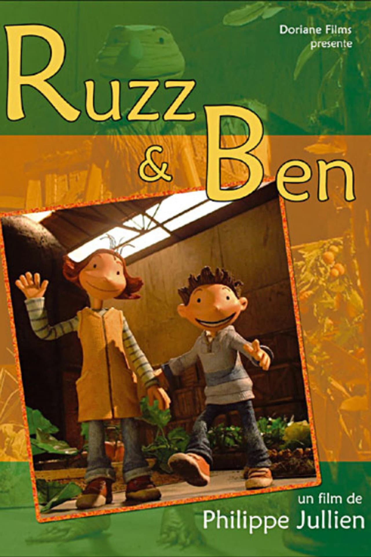 Ruzz and Ben preview 1