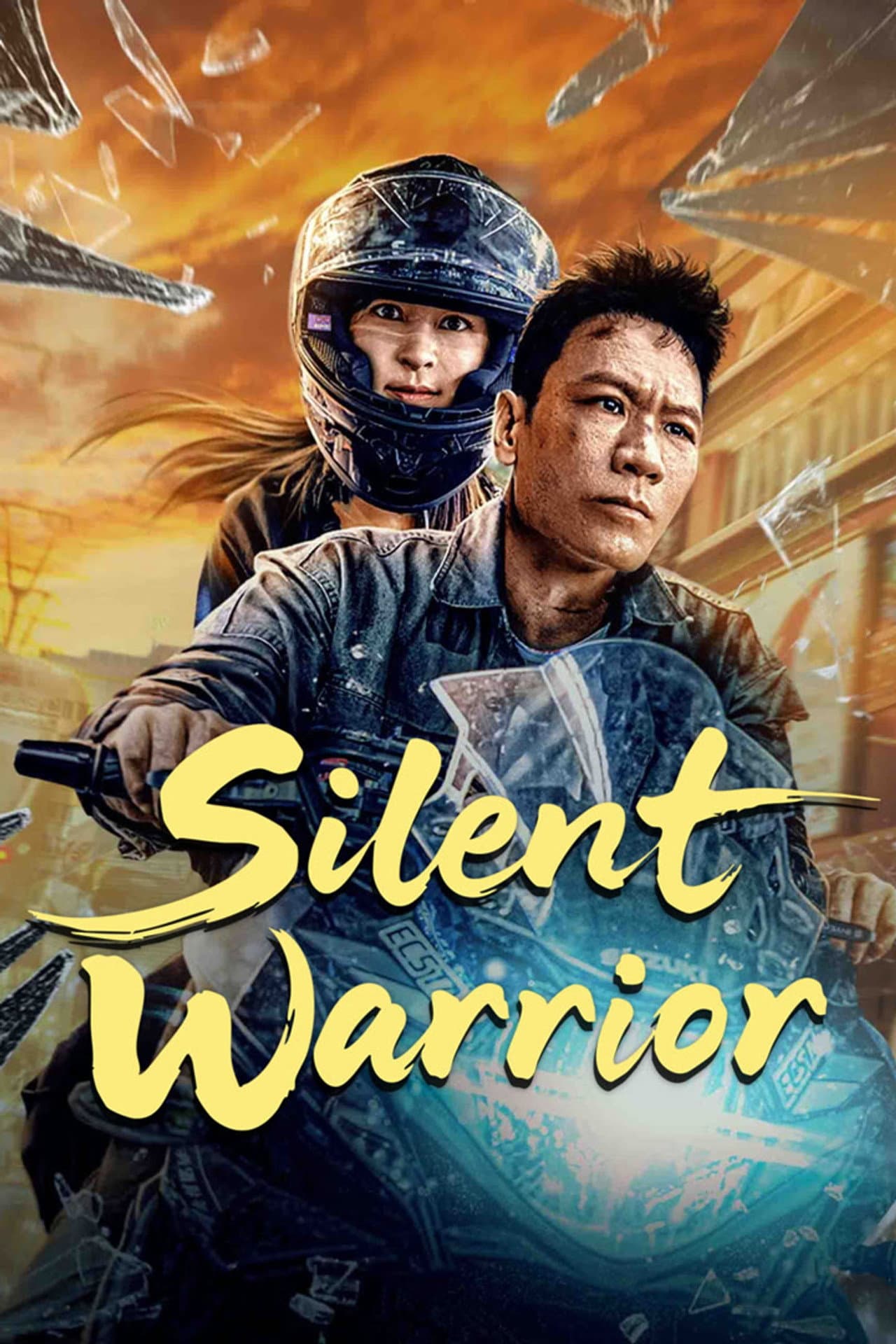 Silent Warrior preview 1