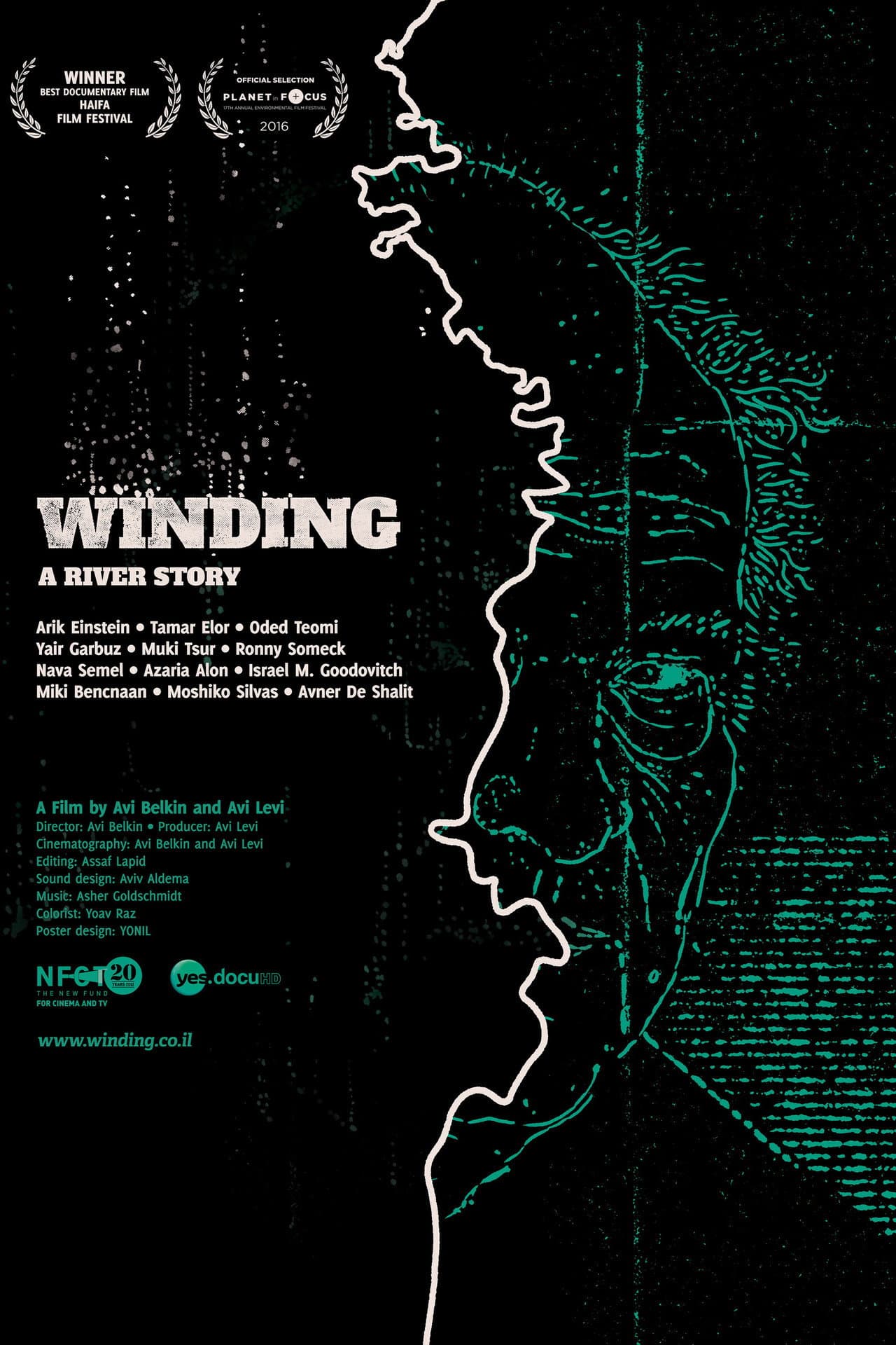 Winding: A River Story preview 2
