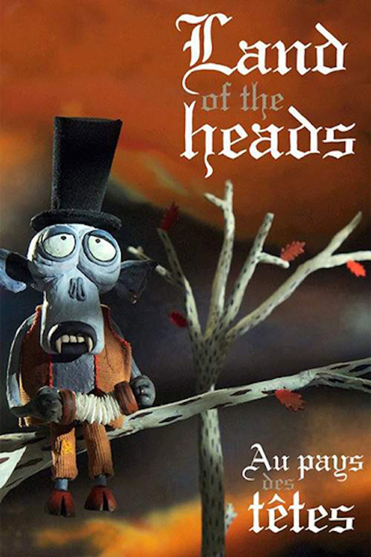 Land of the Heads preview 2