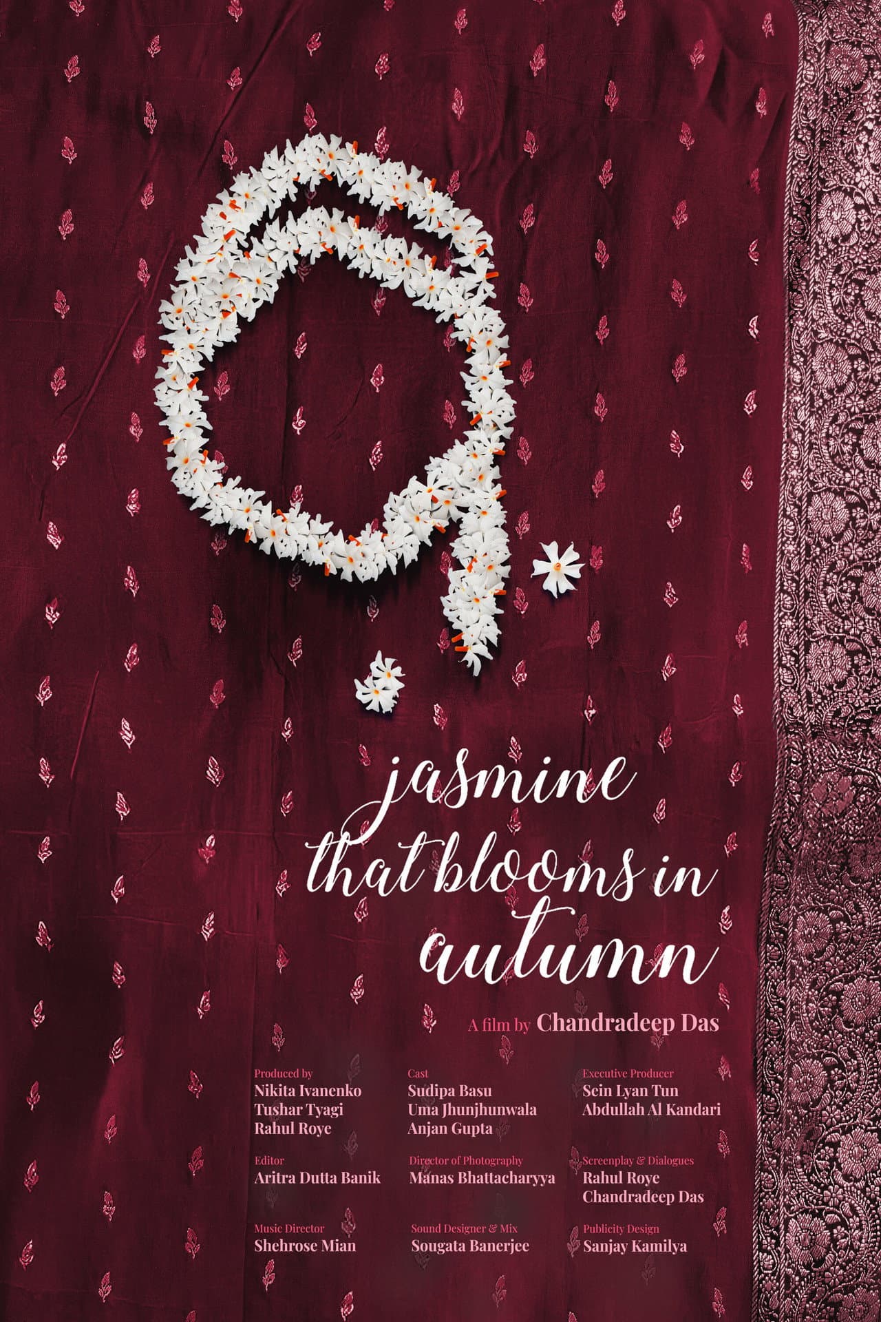 Jasmine That Blooms in Autumn preview 2