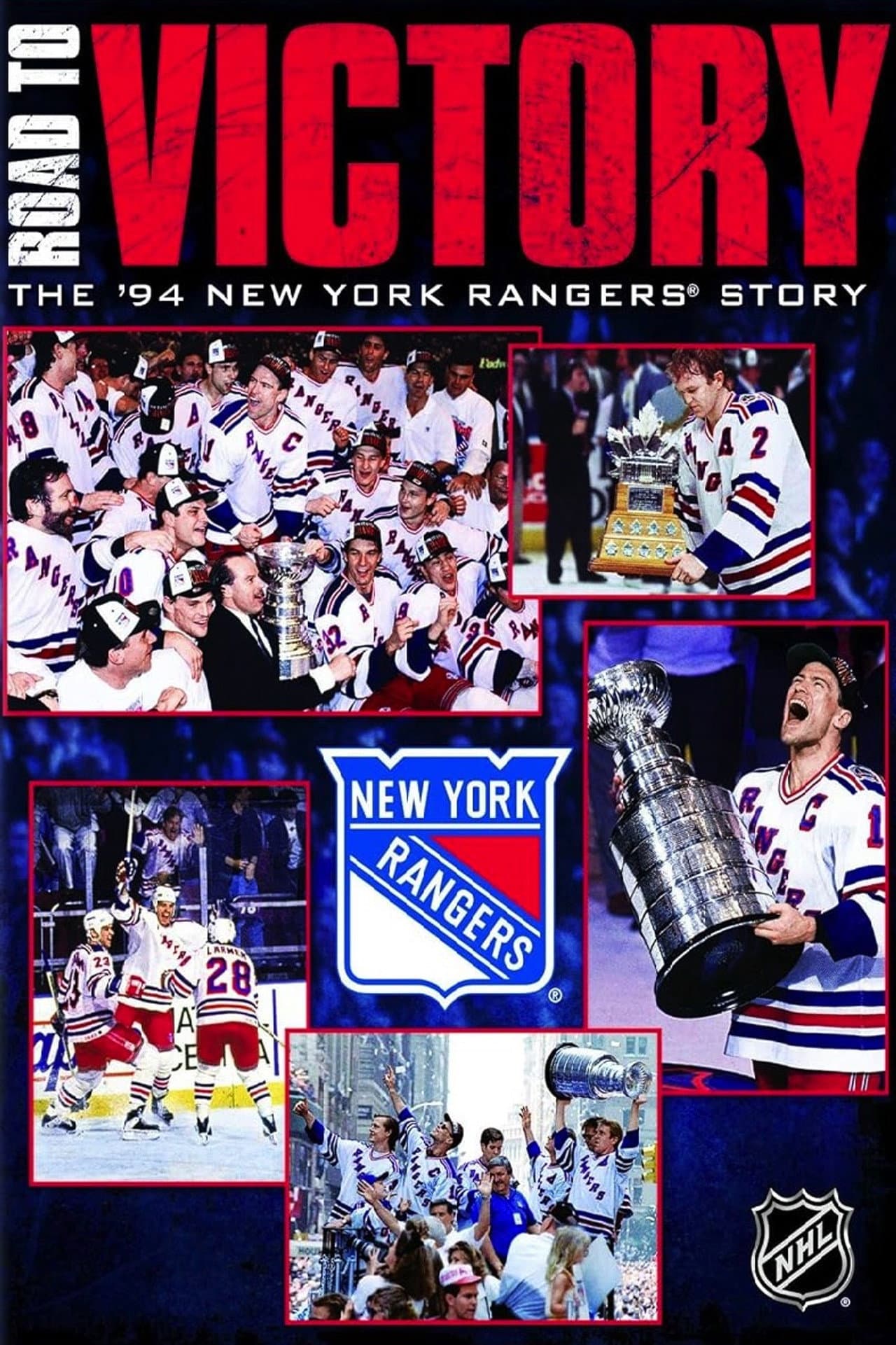 Road to Victory: The 1994 New York Rangers Story preview 2