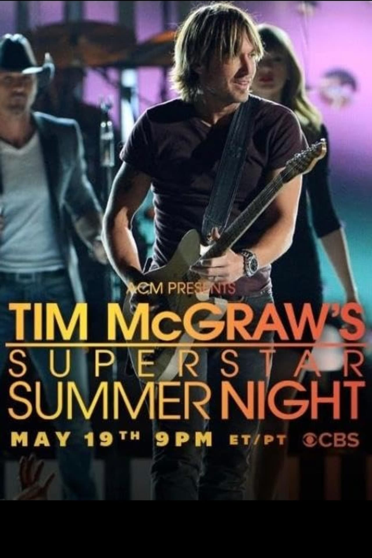 ACM Presents: Tim McGraw's Superstar Summer Night preview 2