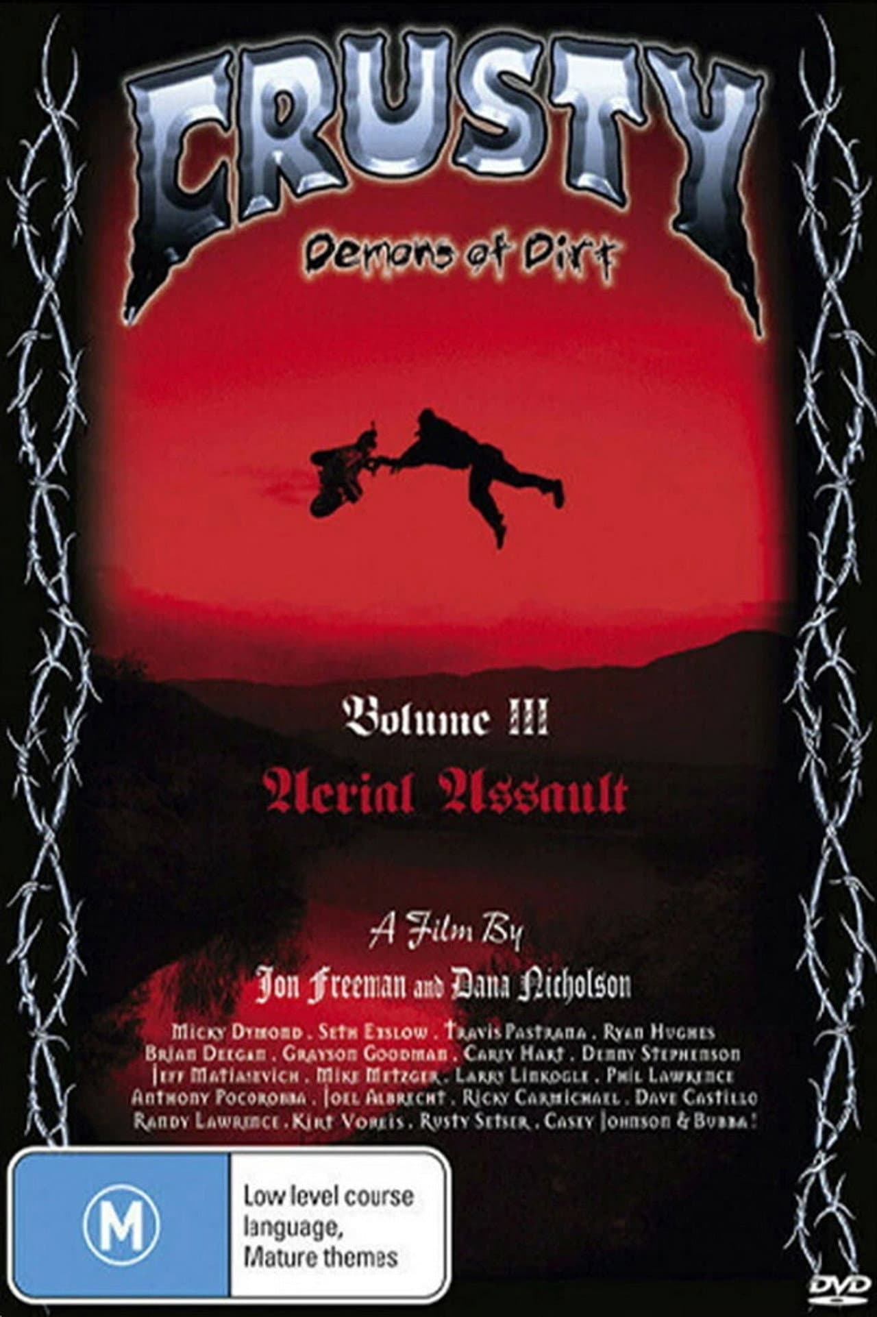 Crusty Demons of Dirt 3: Aerial Assault preview 1