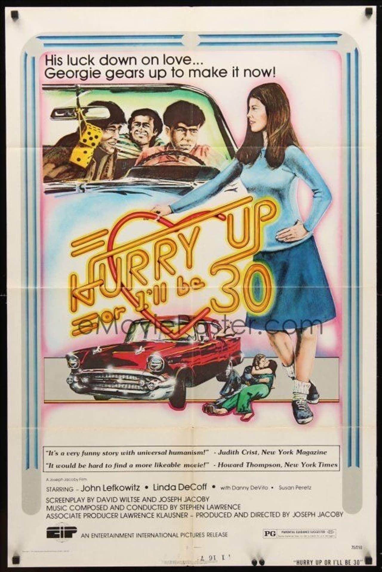 Hurry Up, or I'll Be 30 preview 2