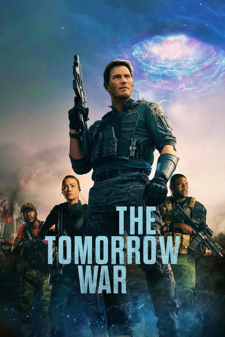 The Tomorrow War preview 2