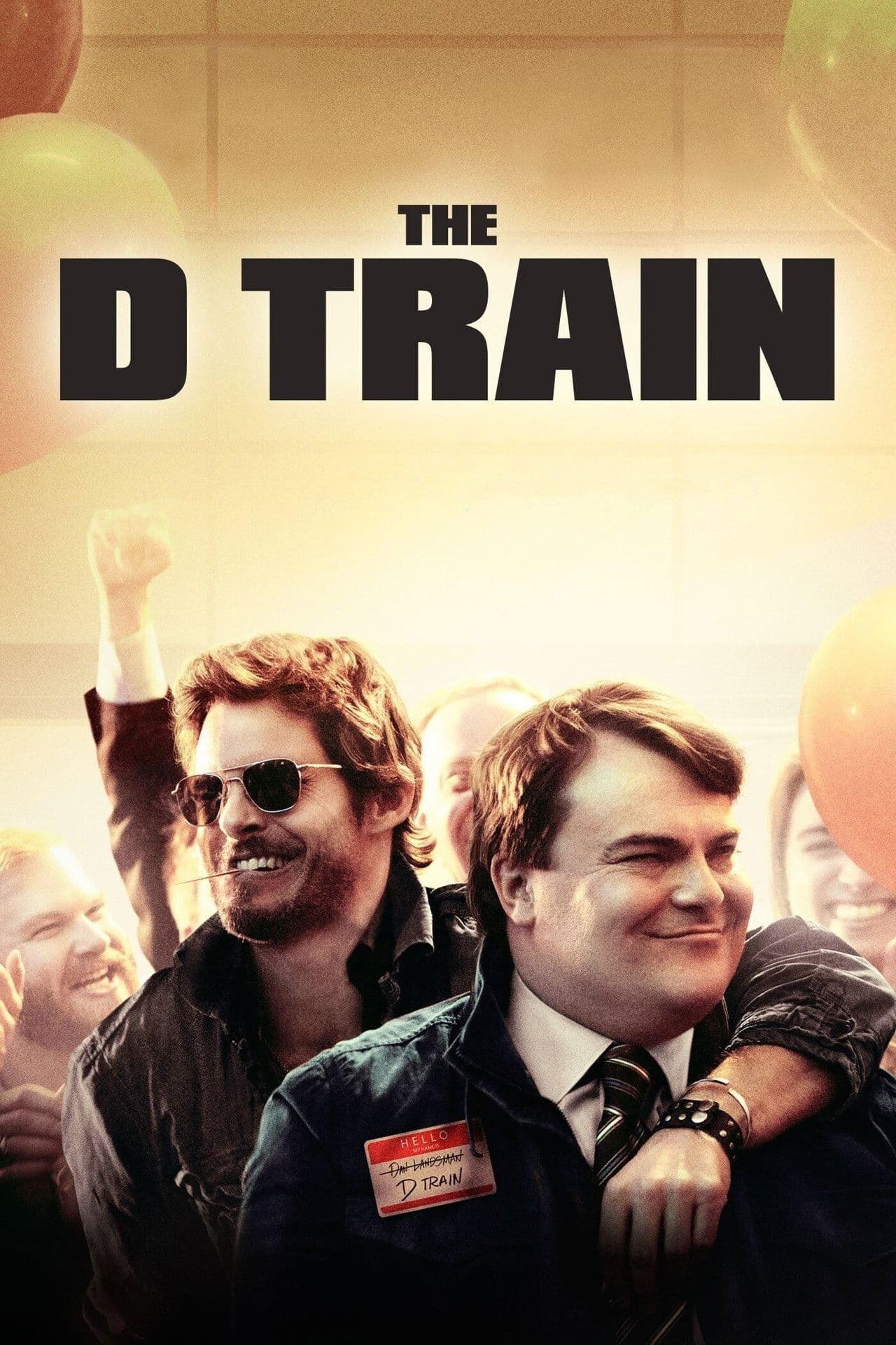 The D Train preview 2