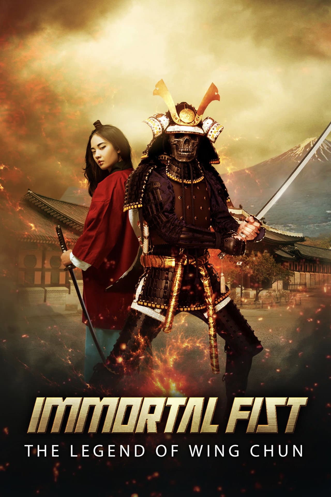 Immortal Fist: The Legend of Wing Chun preview 2