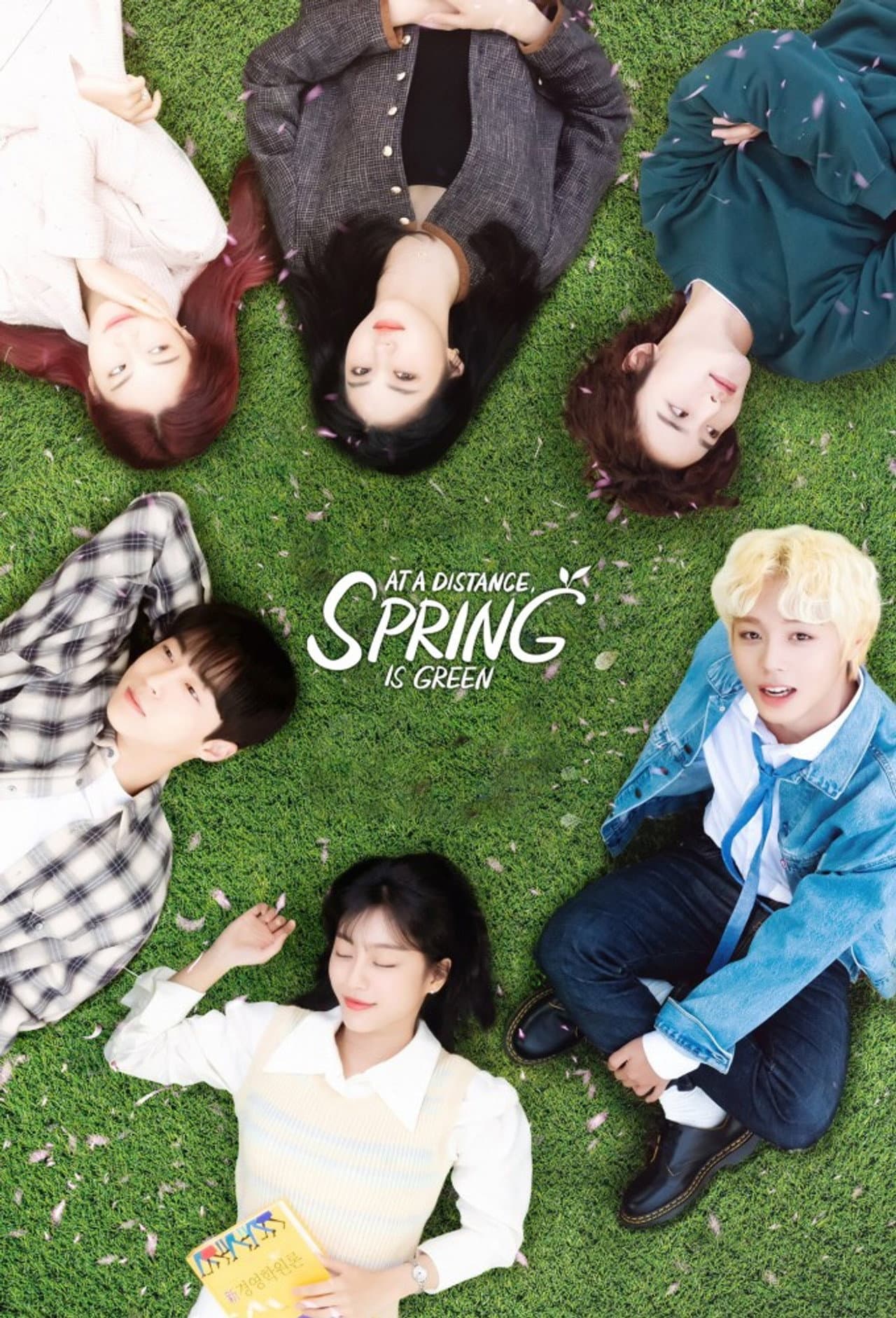 At a Distance, Spring is Green preview 2