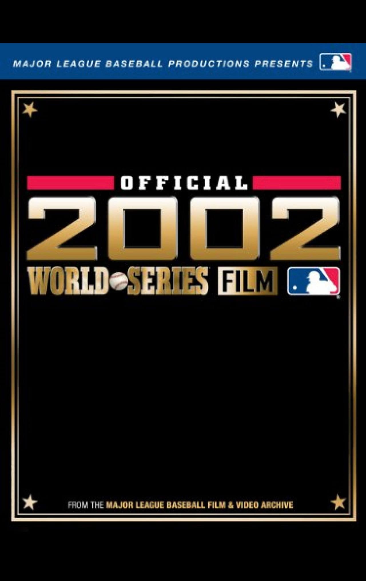 2002 Anaheim Angels: The Official World Series Film preview 1