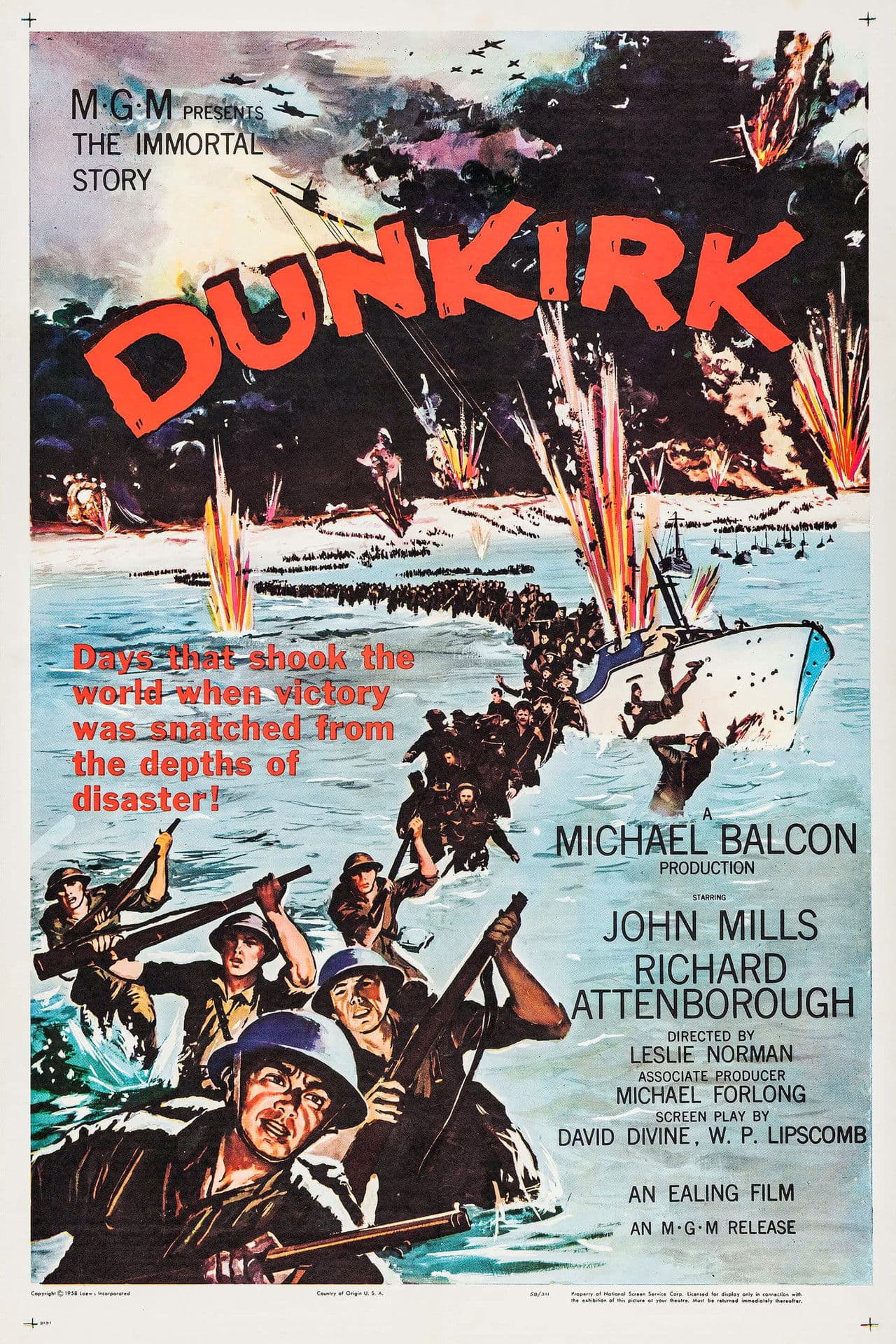 Dunkirk preview 2