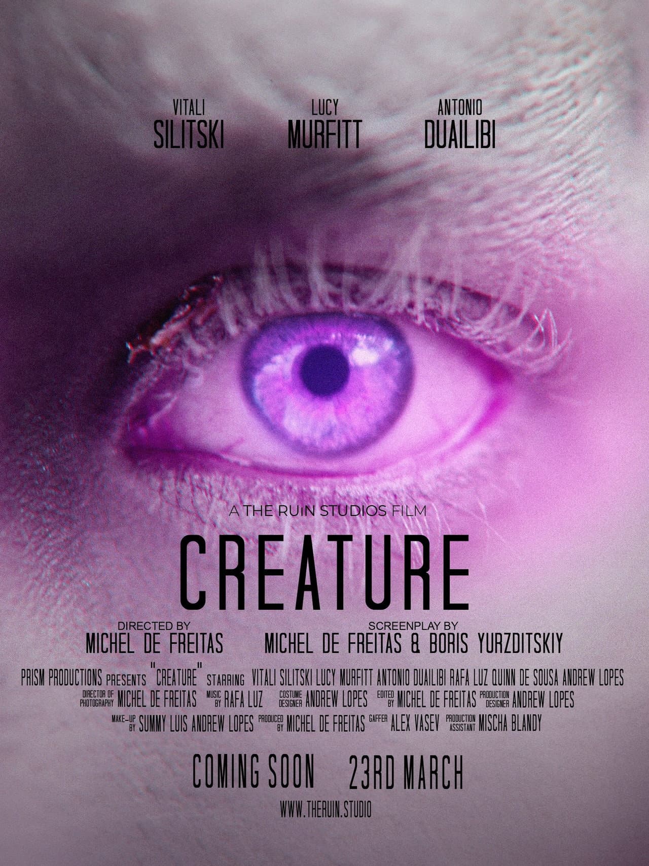 CREATURE preview 2