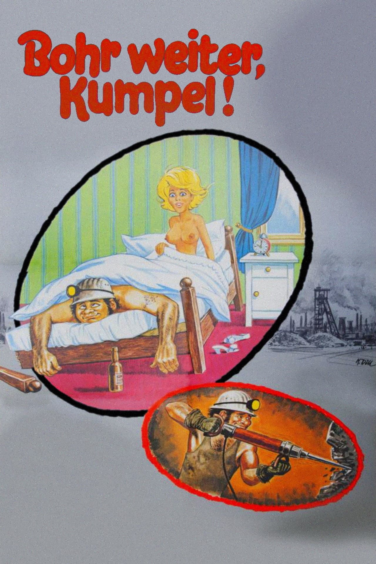 Bohr weiter, Kumpel! preview 1