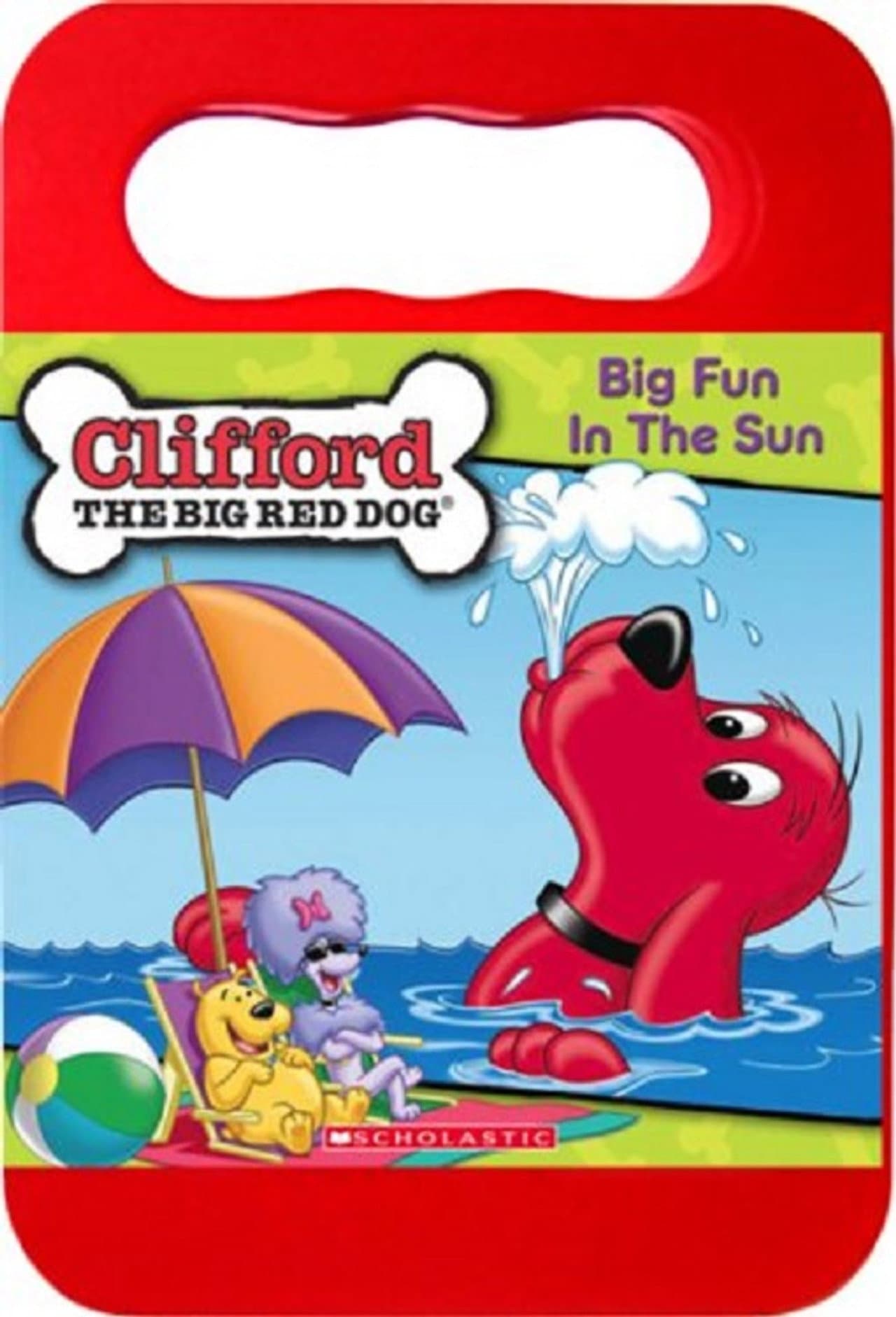 Clifford the Big Red Dog: Big Fun In The Sun preview 1