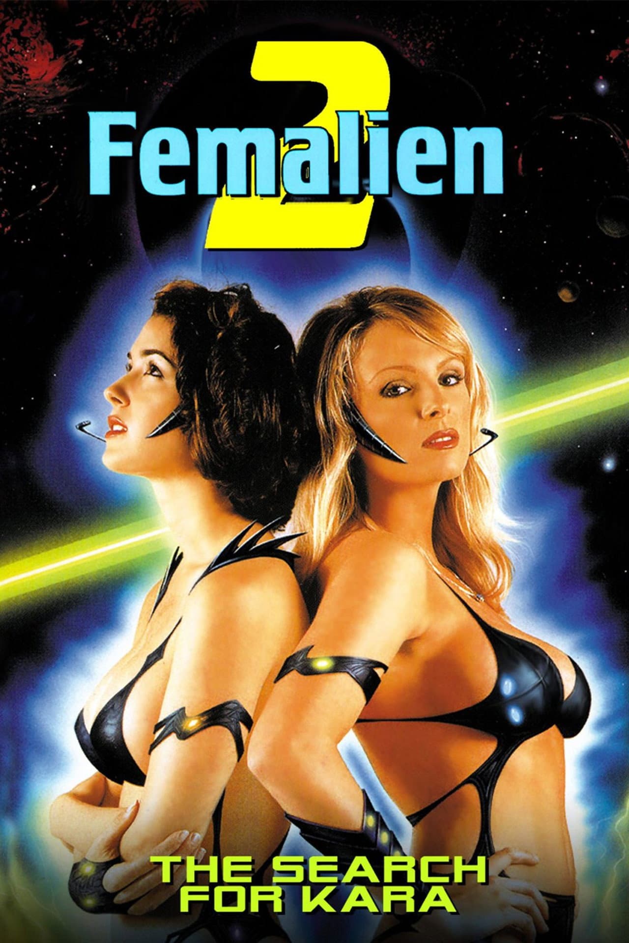 Femalien 2 preview 2