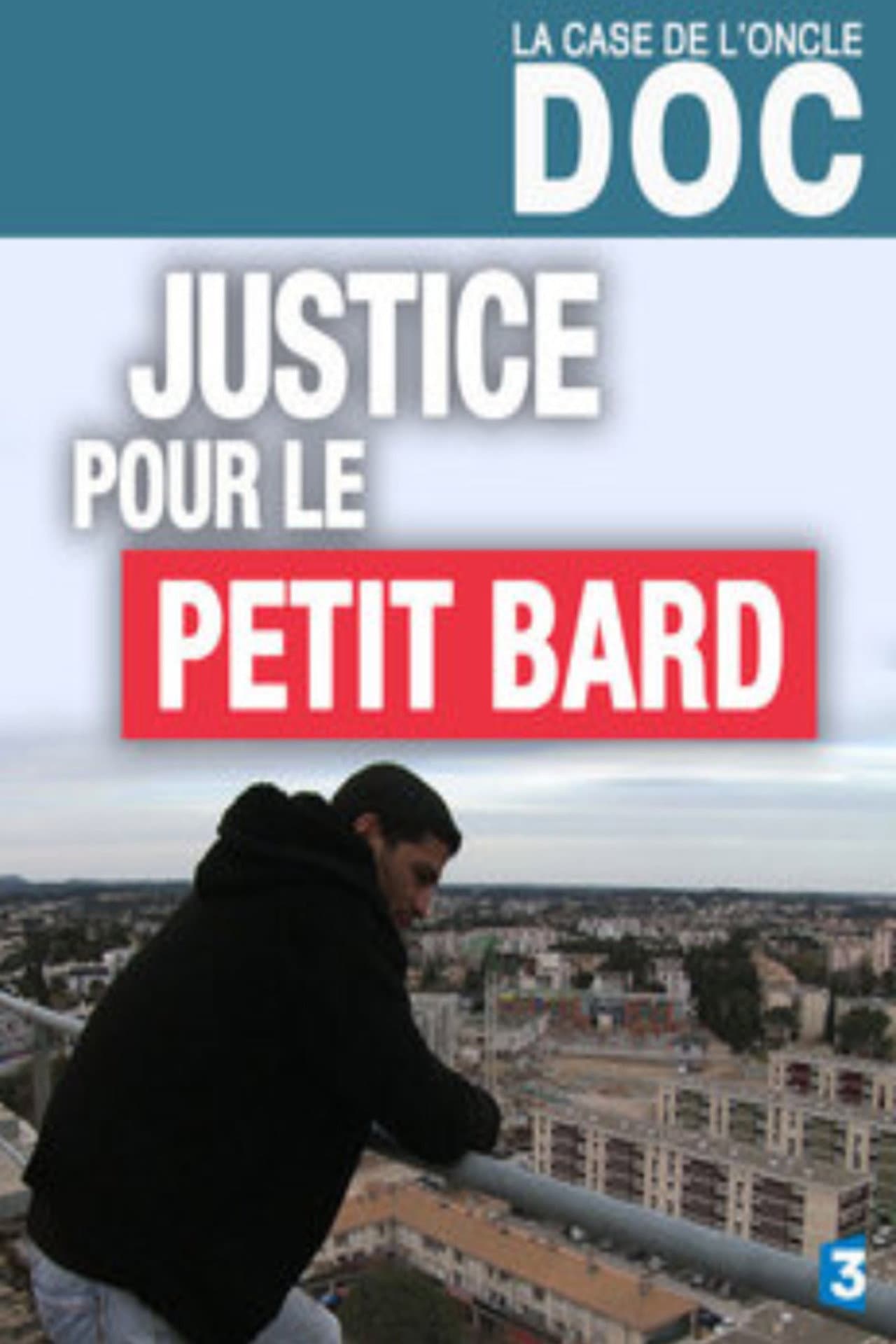JUSTICE POUR LE PETIT BARD preview 1