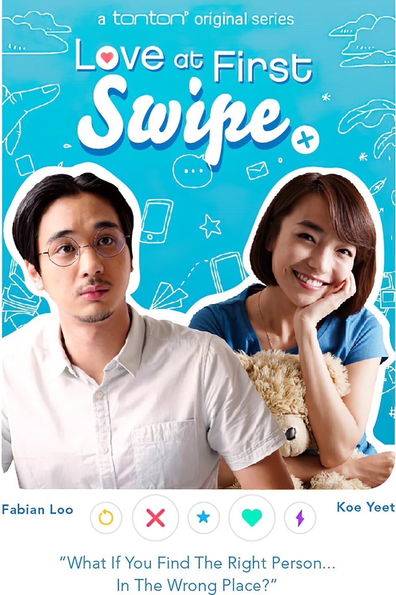 Love At First Swipe preview 2
