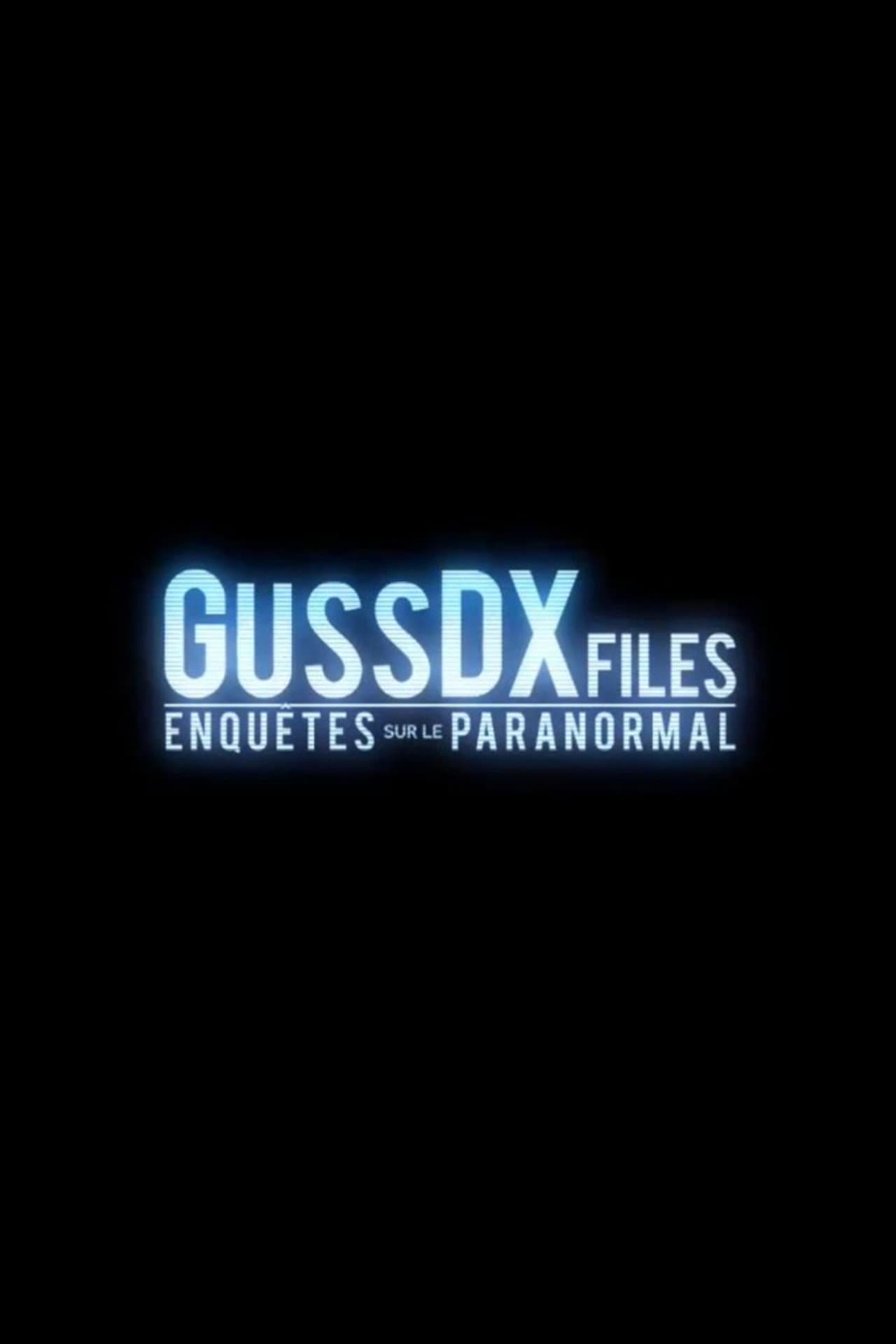 GussDXfiles preview 2