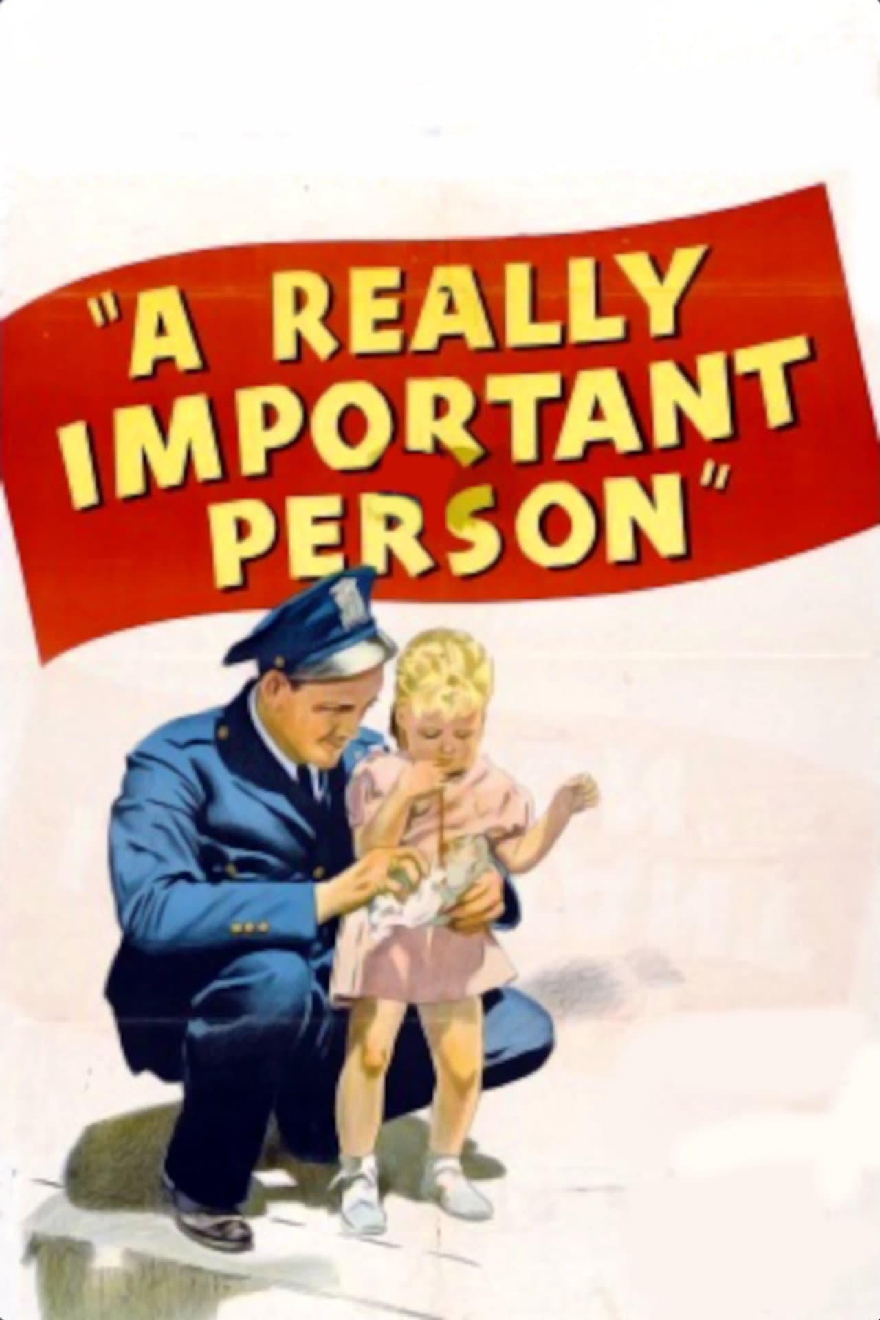 A Really Important Person preview 1